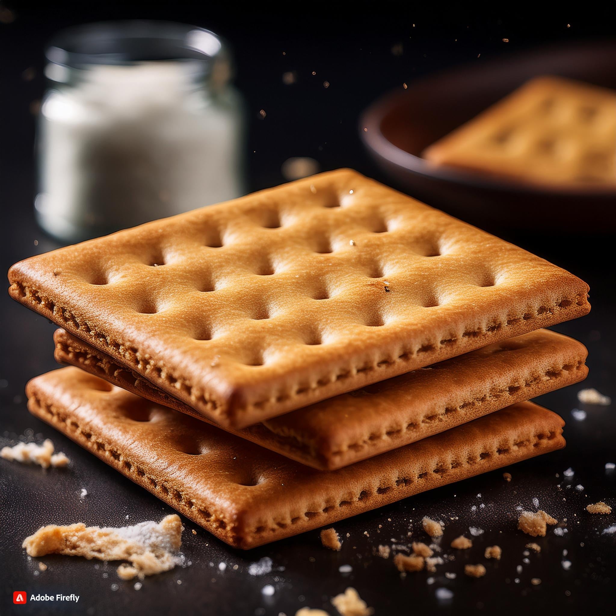 Graham Cracker Food Flavouring - Professional High Strength - 250ml