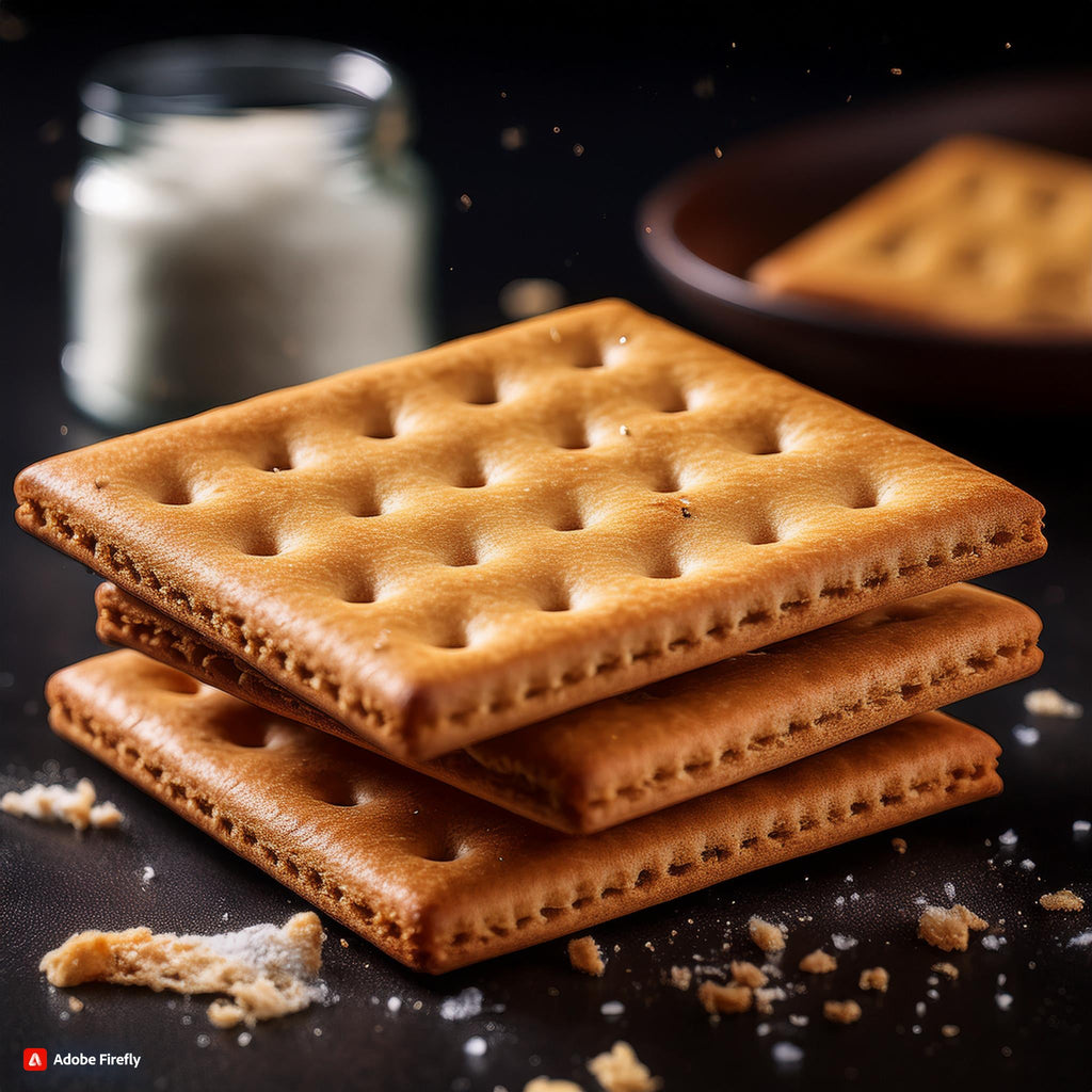 Graham Cracker Food Flavouring - Professional High Strength - 500ml
