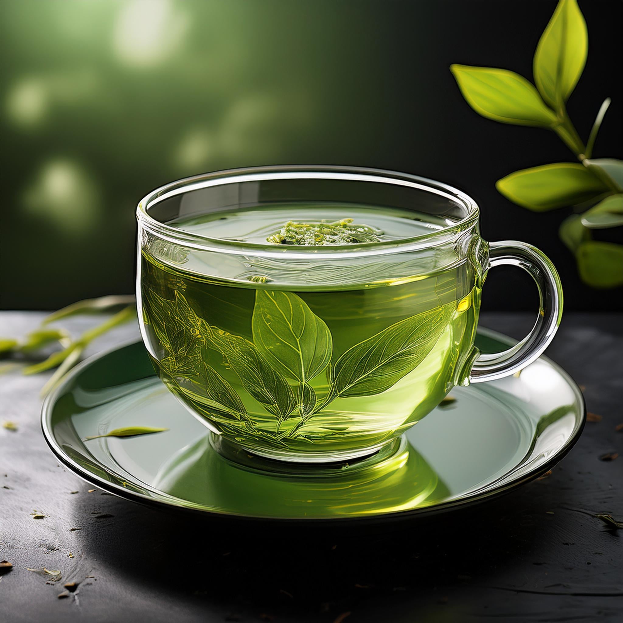 Green Tea Food Flavouring - Professional High Strength - 250ml