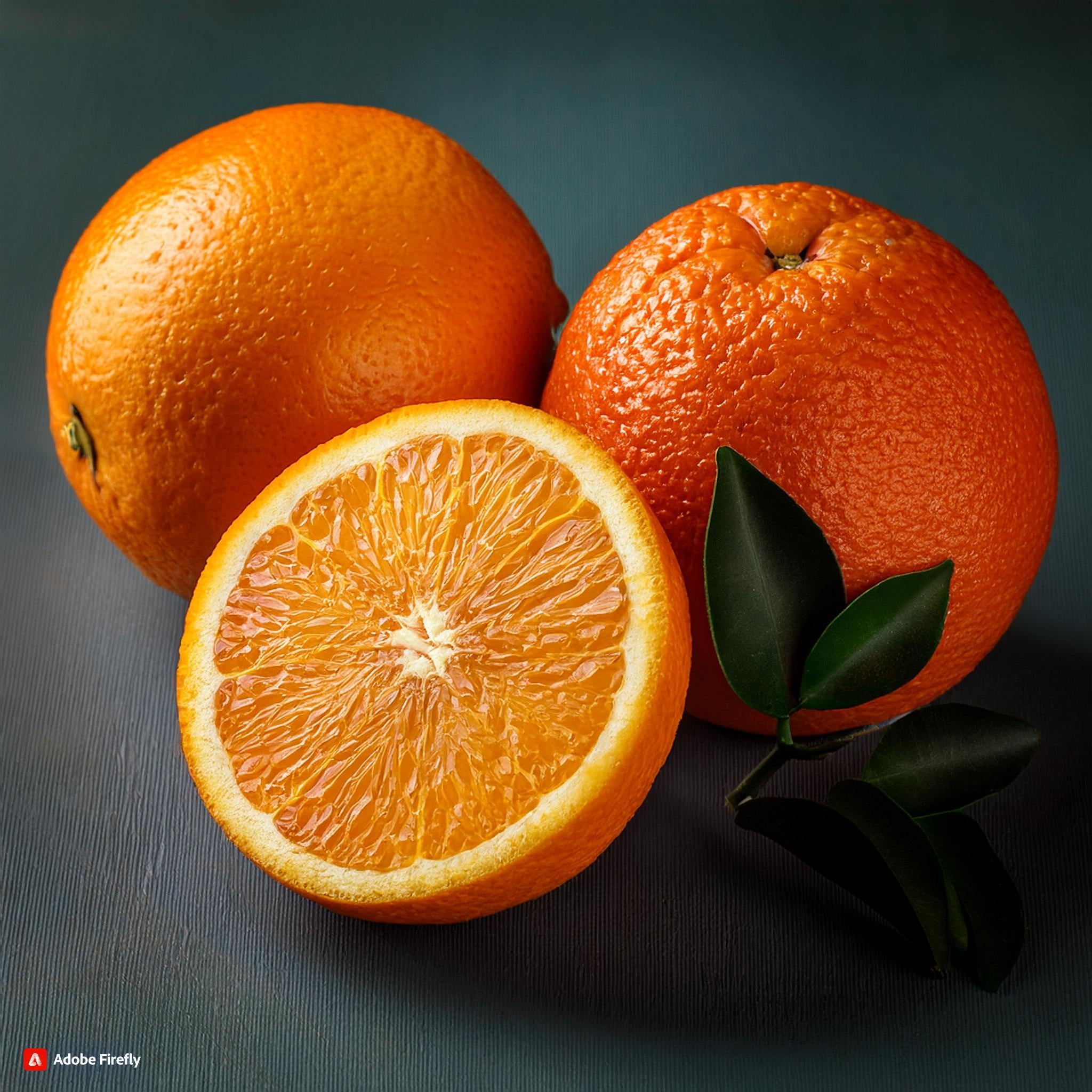 Juicy Orange Food Flavouring - Professional High Strength - 1 Litre