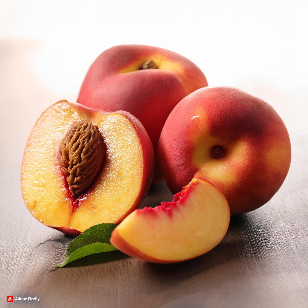 Juicy Peach Food Flavouring - Professional High Strength - 250ml