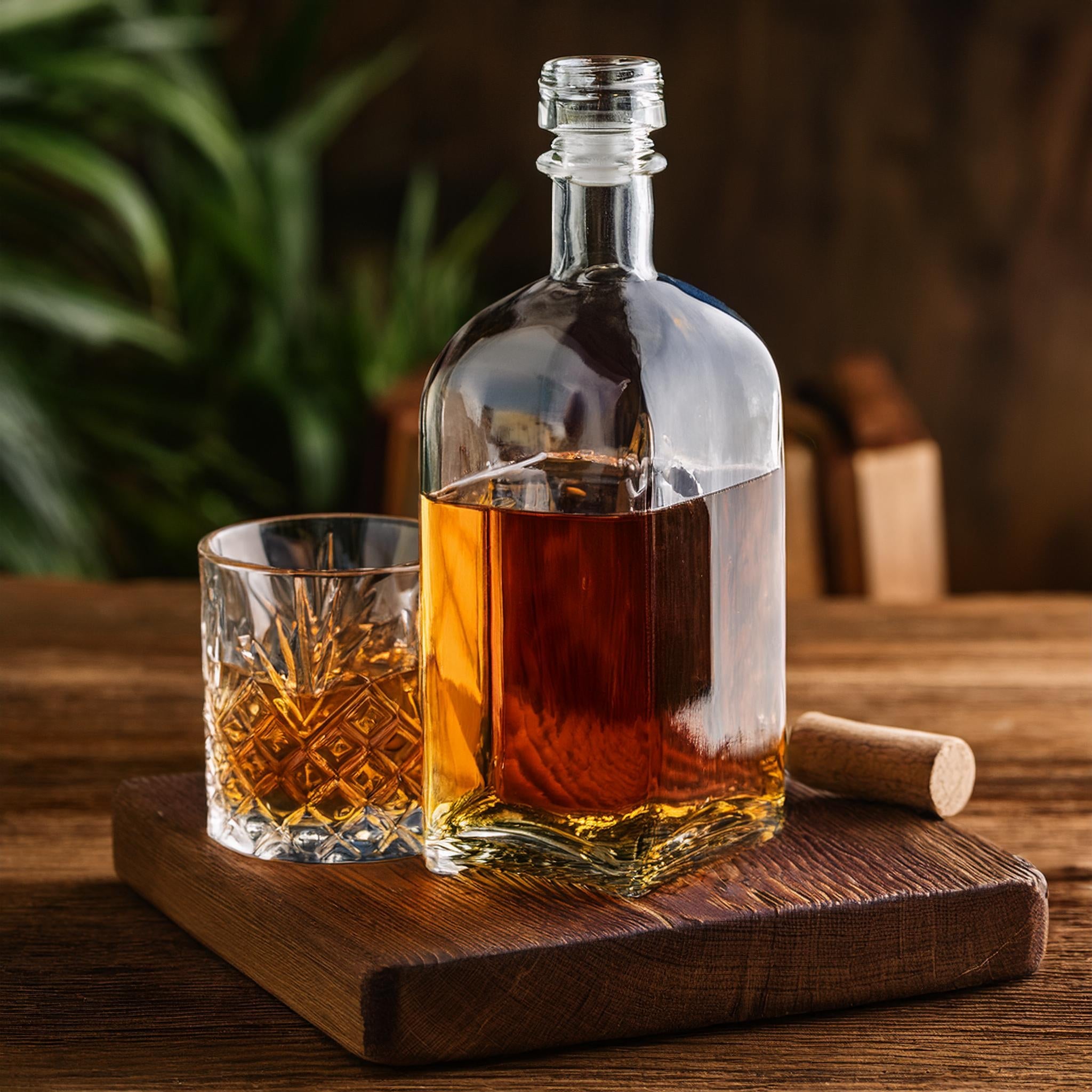 Kentucky Bourbon Food Flavouring - Professional High Strength - 100ml