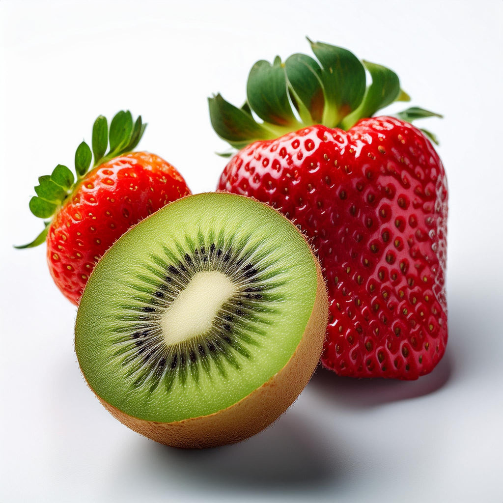 Kiwi and Strawberry Food Flavouring - Professional High Strength - 100ml
