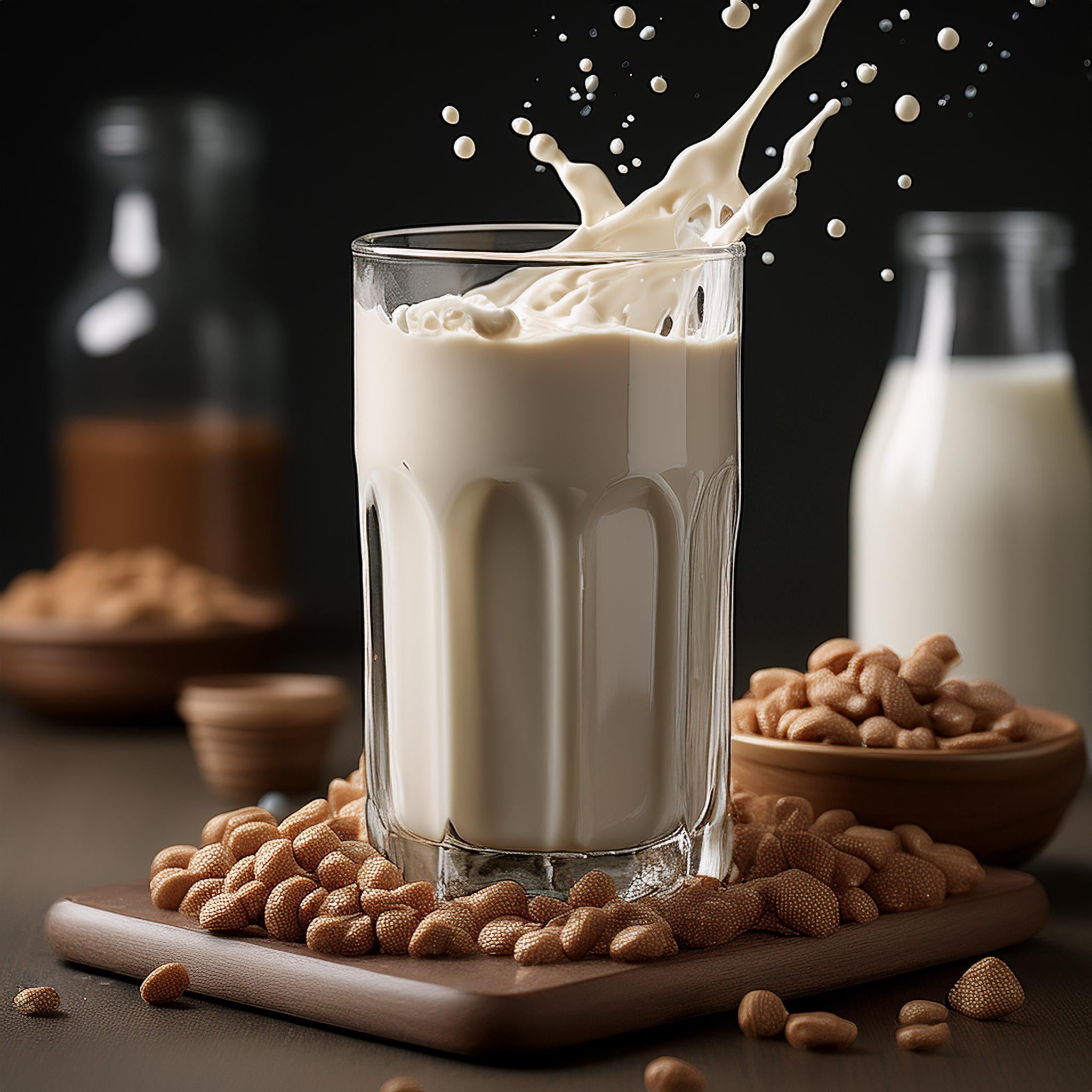 Malted Milk Food Flavouring Concentrate – Professional High Strength – 50ml