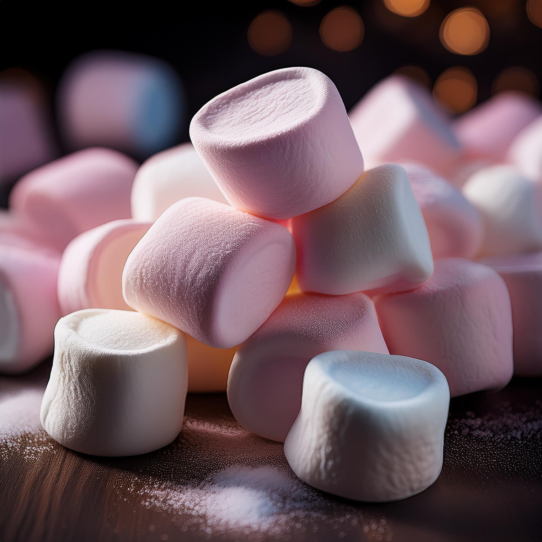 Marshmallow Food Flavouring - Professional High Strength - 100ml