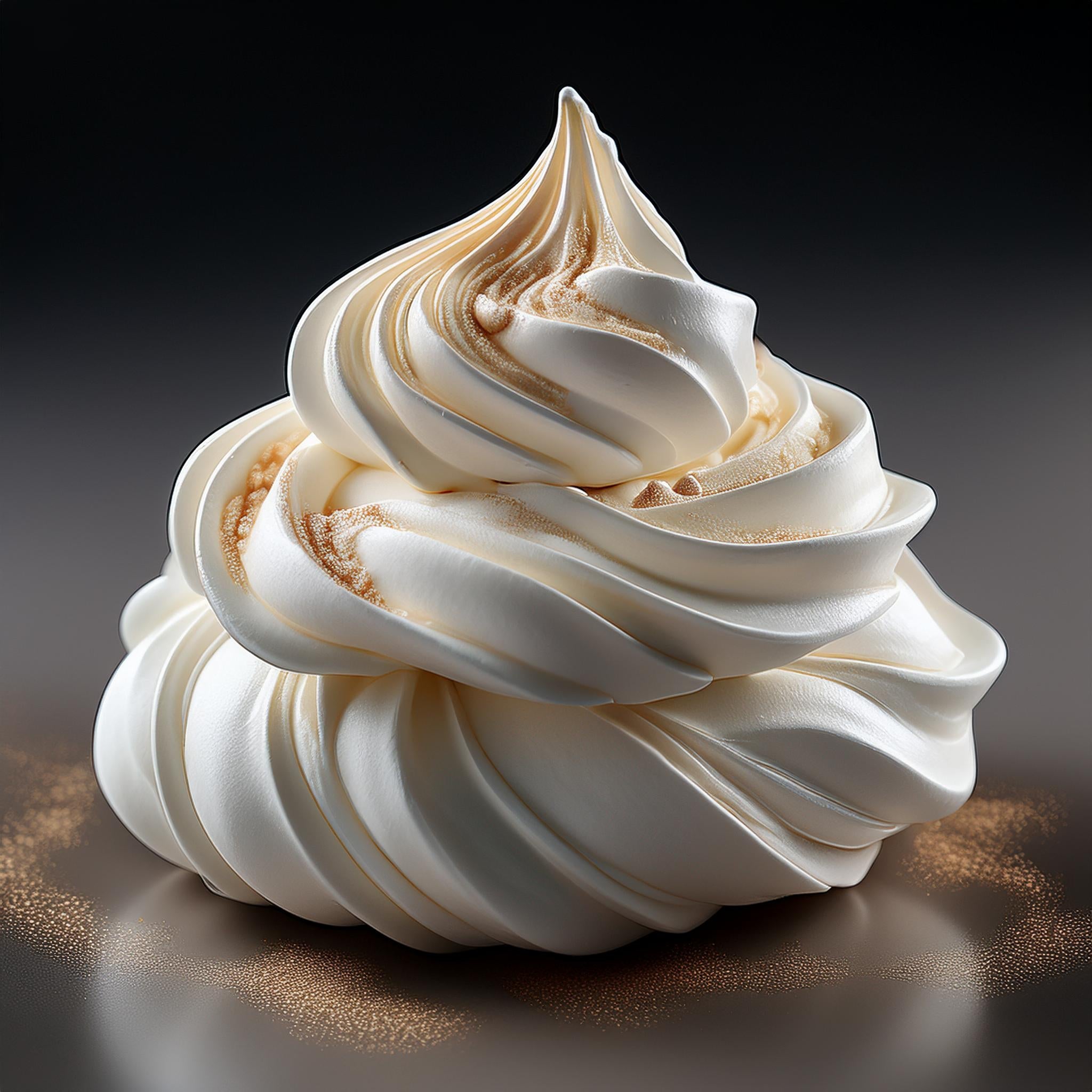 Meringue Food Flavouring - Professional High Strength - 500ml
