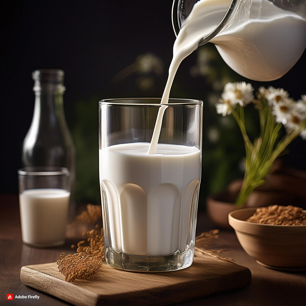 Milk & Dairy Food Flavouring Concentrate – Professional High Strength – 10ml