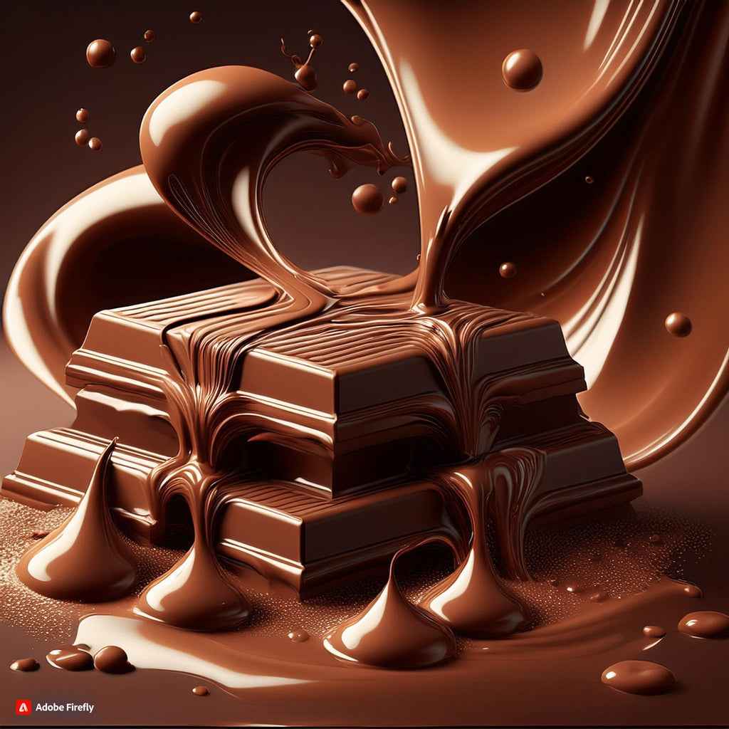 Milk Chocolate Food Flavouring Concentrate – Professional High Strength – 50ml