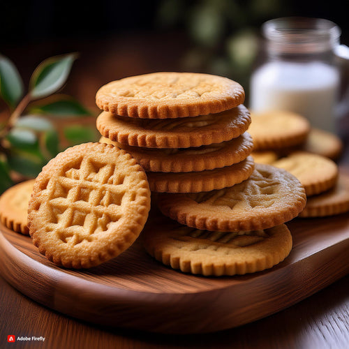 Biscuit Food Flavouring Concentrate – Professional High Strength – 50ml
