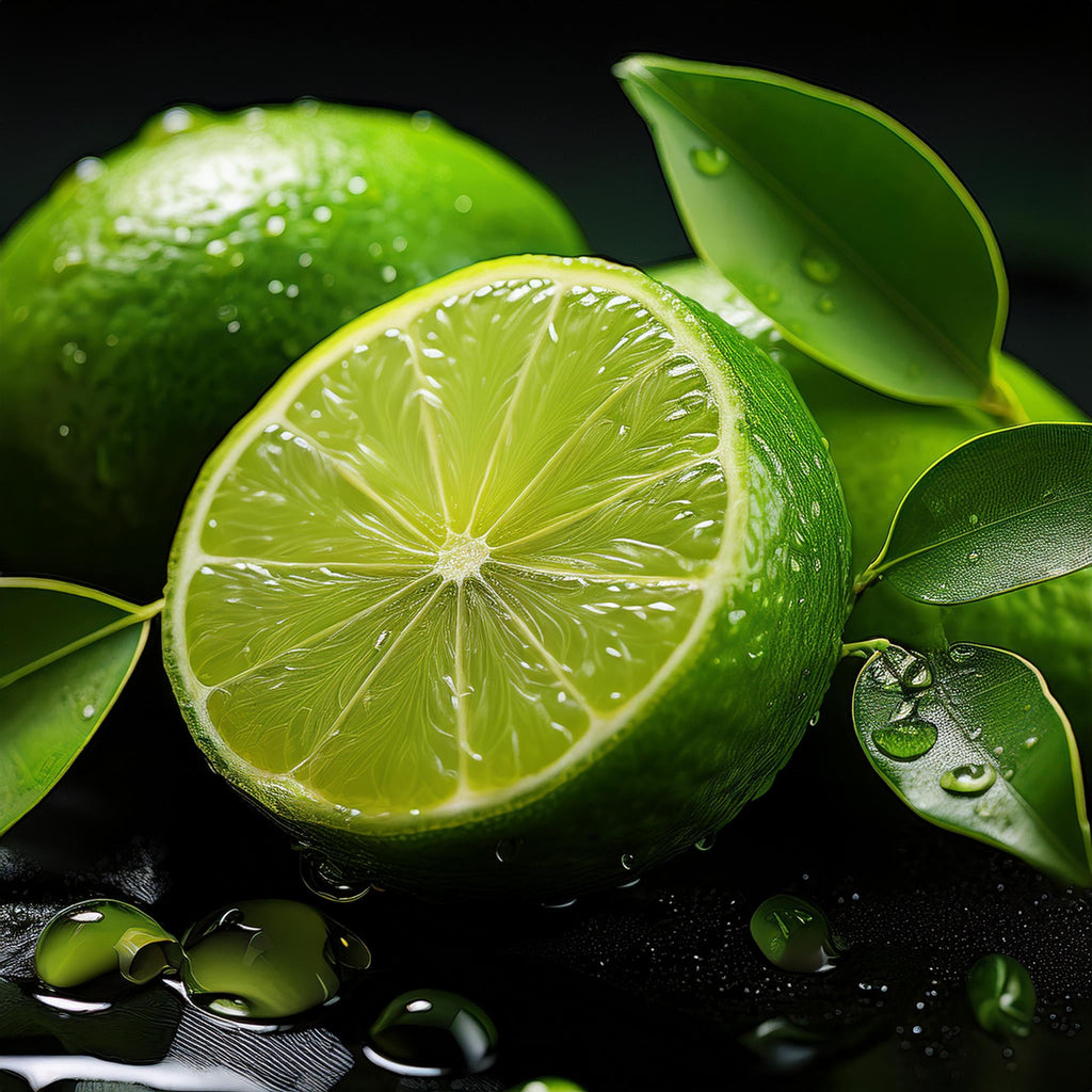 Lime Food Flavouring Concentrate – Professional High Strength – 50ml