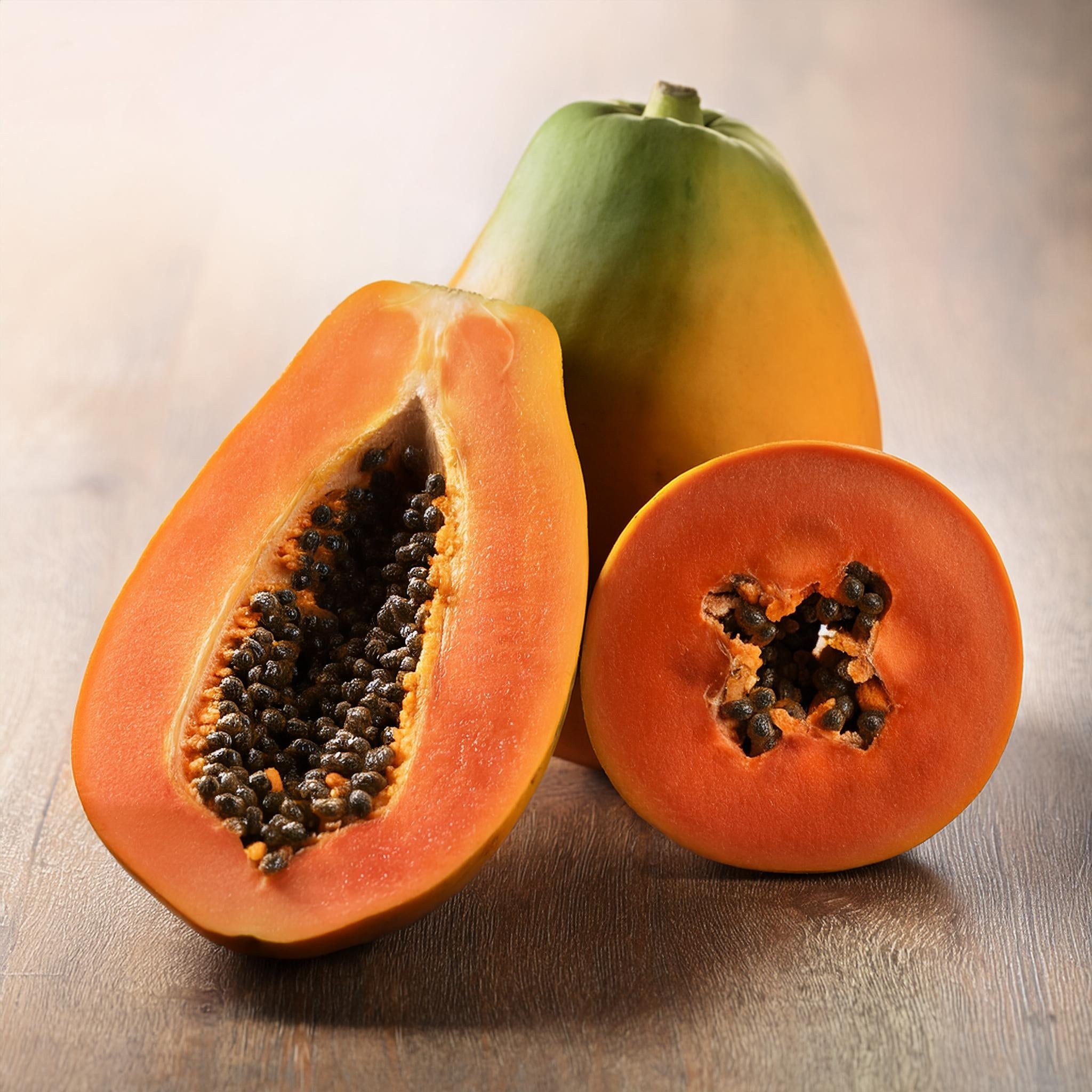 Papaya Food Flavouring Concentrate – Professional High Strength – 10ml
