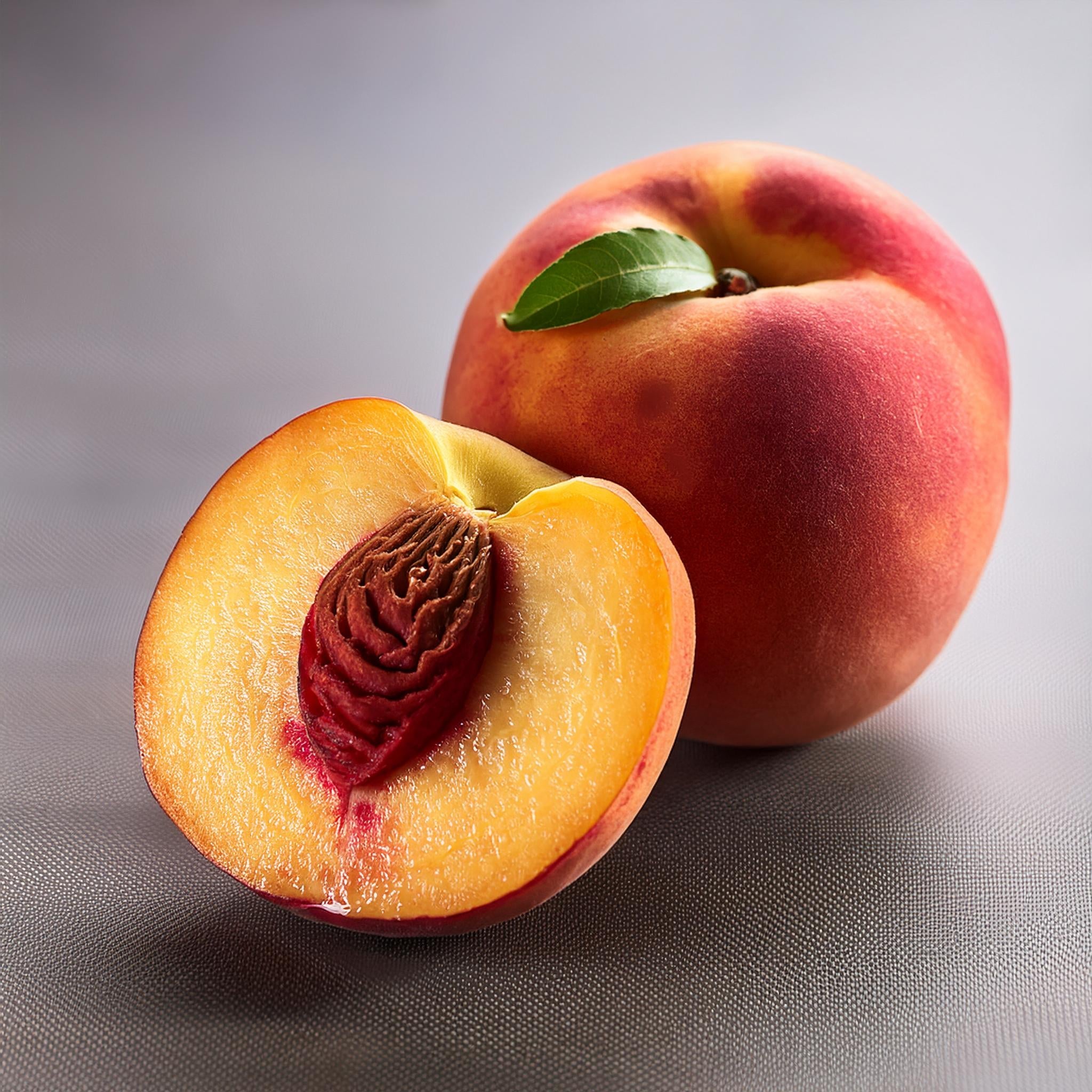 Peach Food Flavouring - Professional High Strength - 100ml