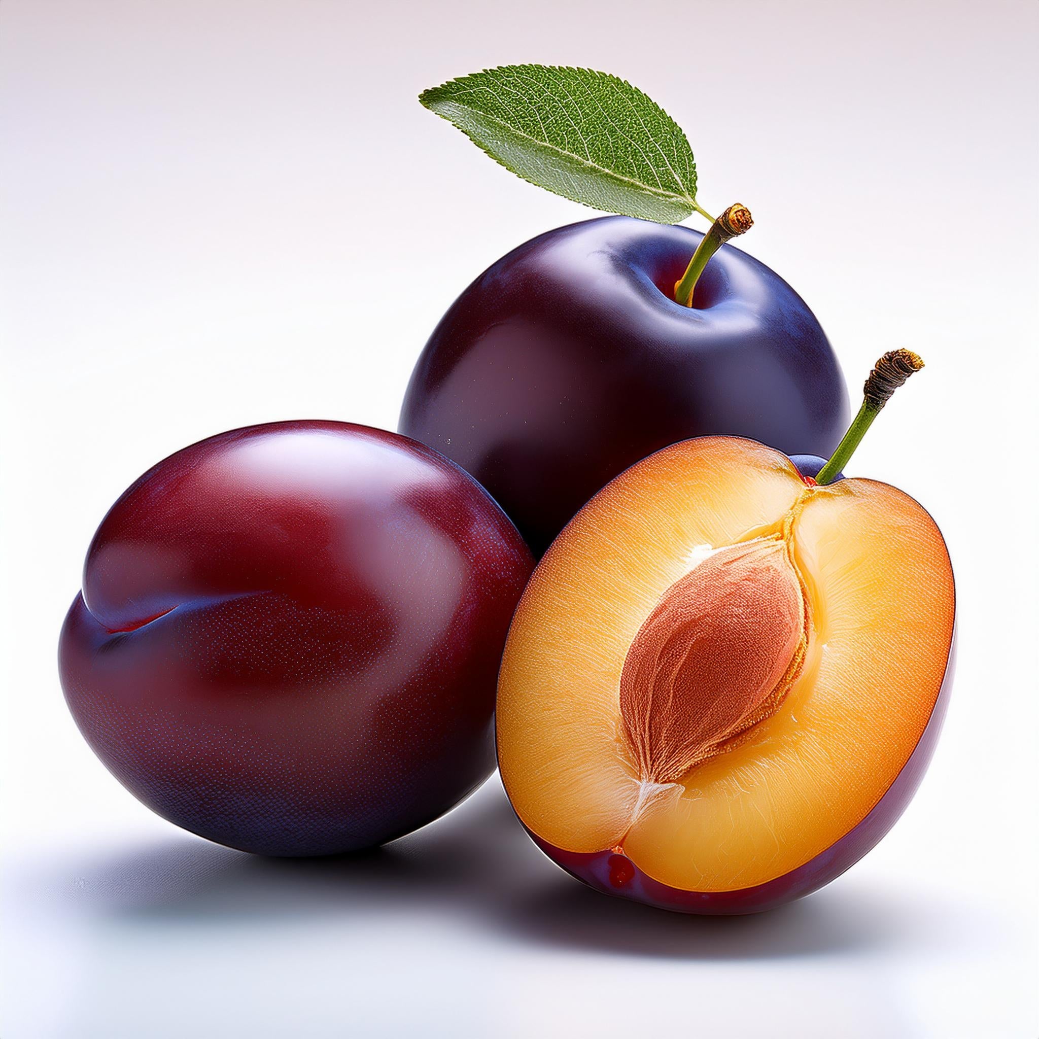 Plum Food Flavouring - Professional High Strength - 250ml