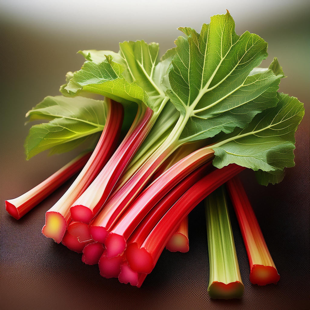 Rhubarb Food Flavouring - Professional High Strength - 100ml