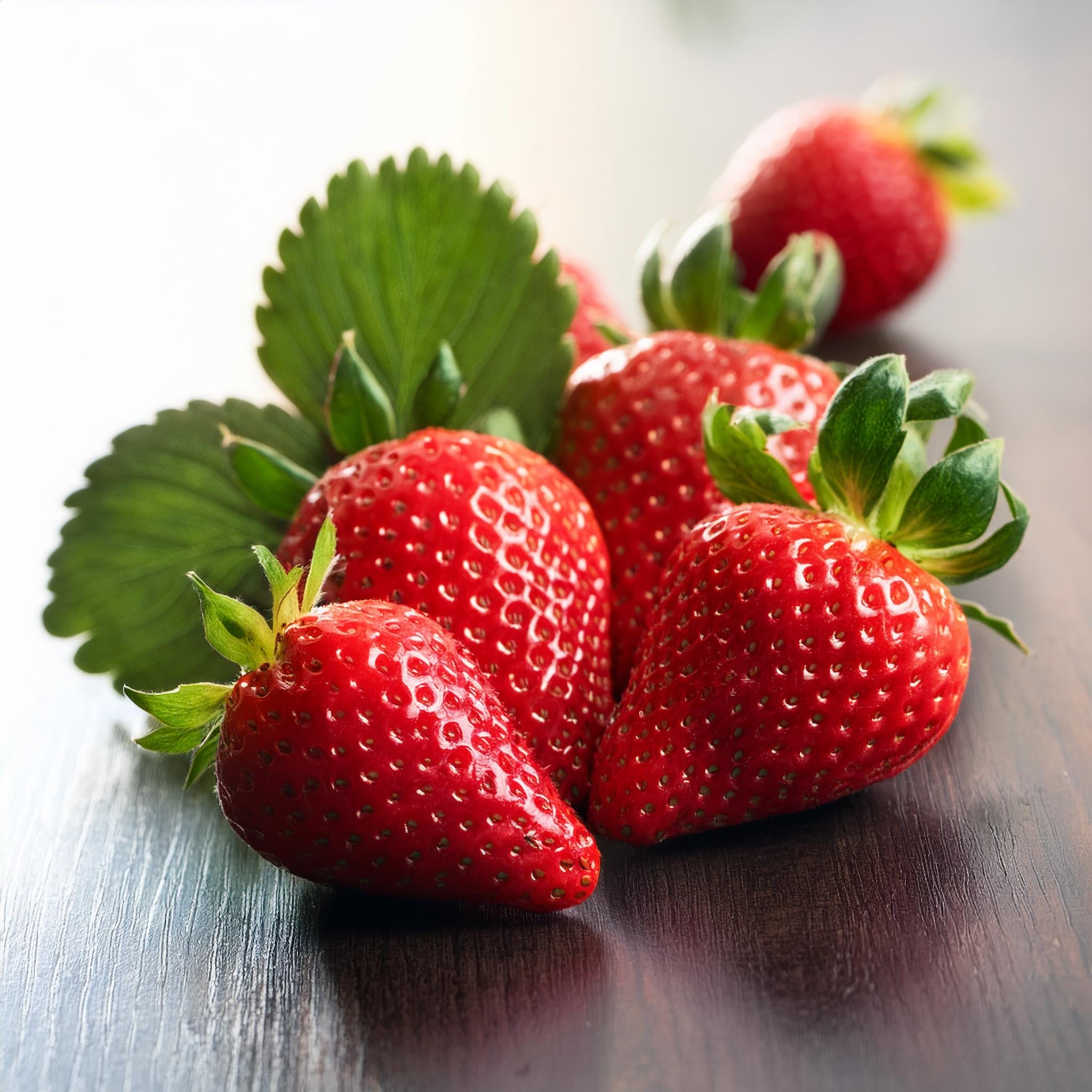 Ripe Strawberry Food Flavouring - Professional High Strength - 100ml