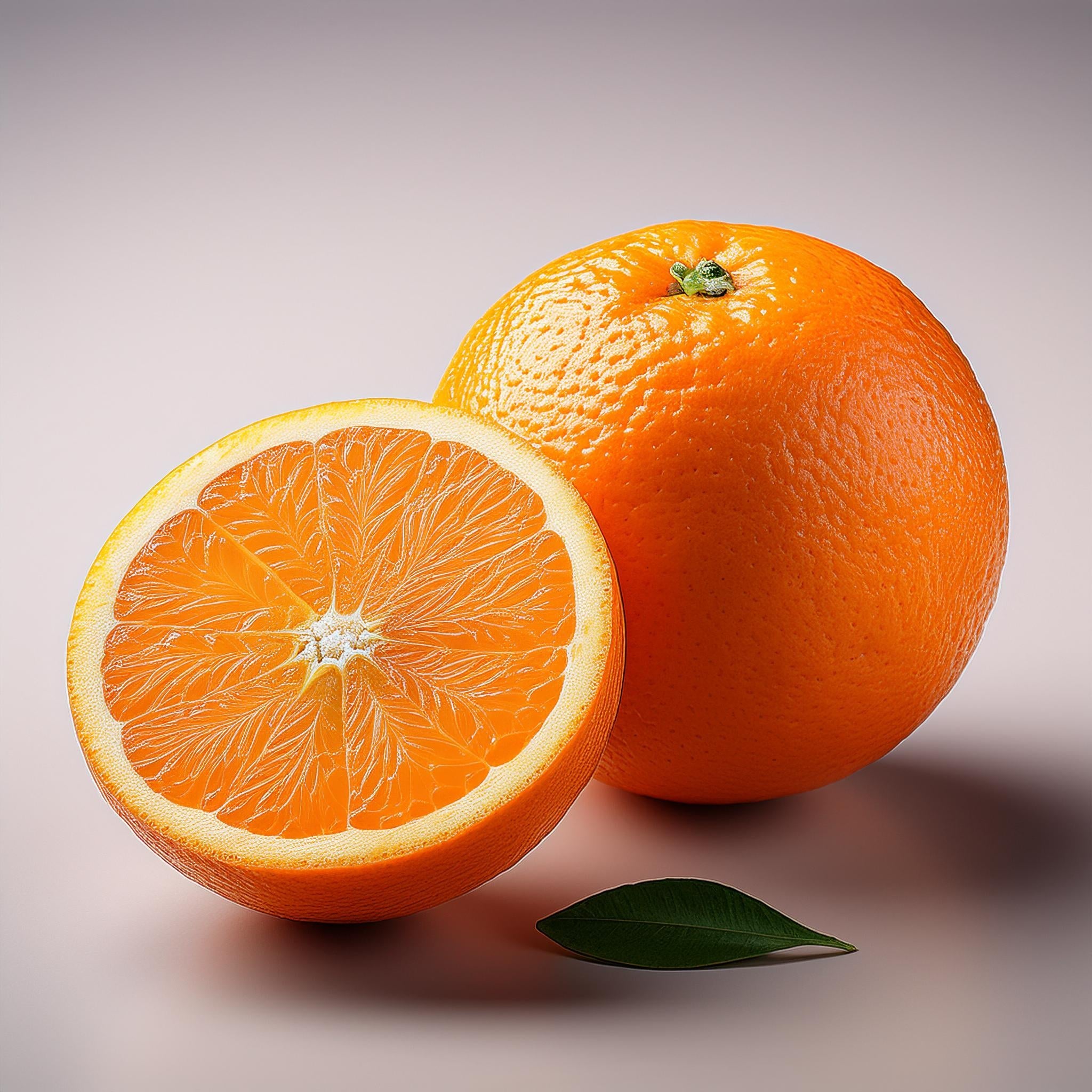 Tangy Orange Food Flavouring - Professional High Strength - 1 Litre
