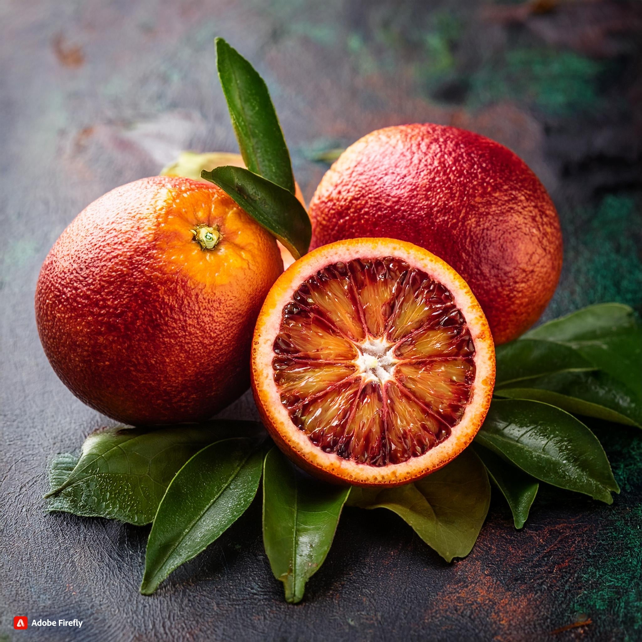 Blood Orange Food Flavouring Concentrate – Professional High Strength – 100ml