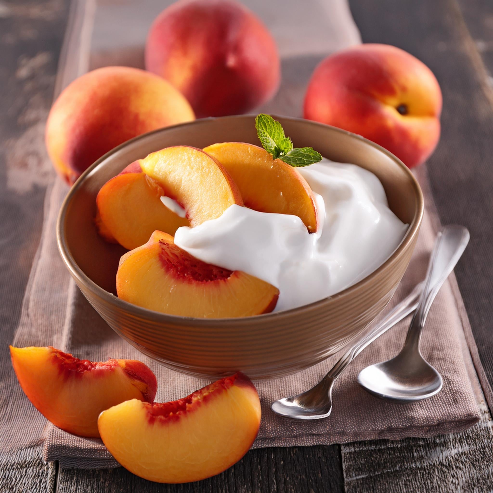 Peaches and Cream Food Flavouring - Professional High Strength - 500ml