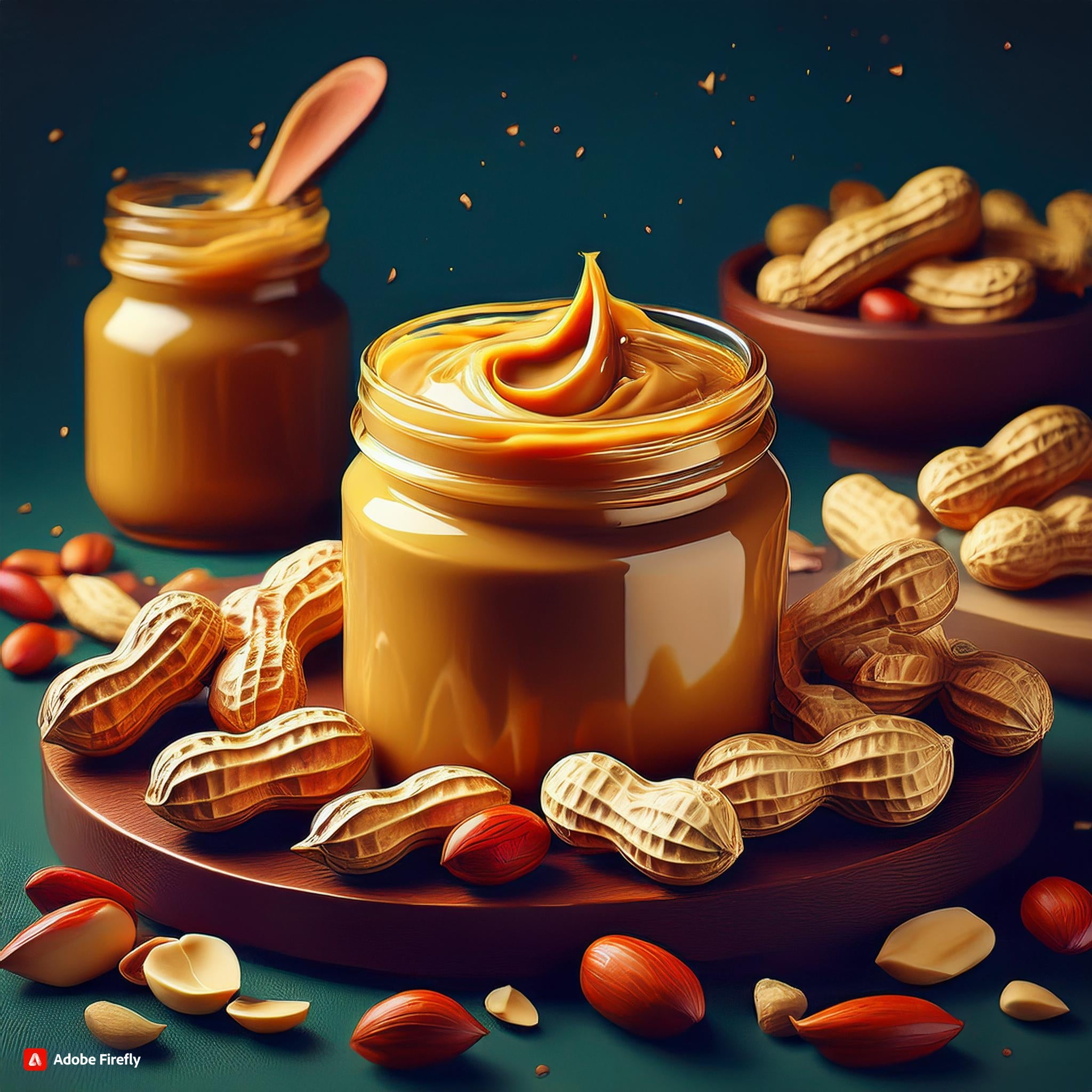 Peanut Butter Food Flavouring Concentrate – Professional High Strength – 50ml