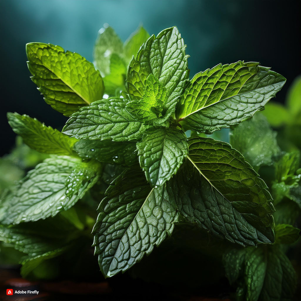 Peppermint Food Flavouring - Professional High Strength - 500ml
