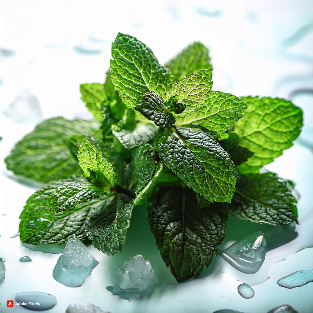 Cool Mint Food Flavouring - Professional High Strength - 500ml