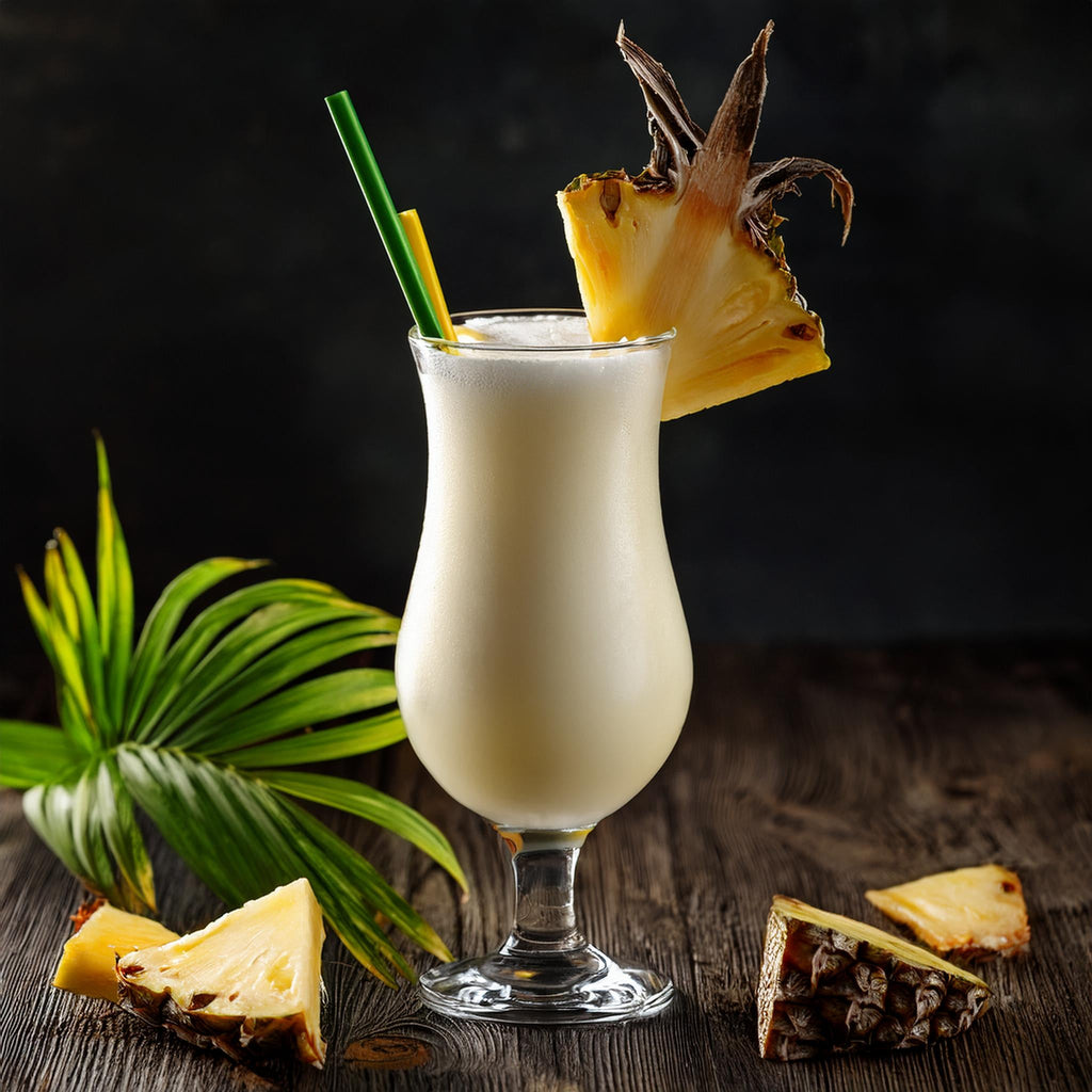 Pina Colada Food Flavouring - Professional High Strength - 250ml