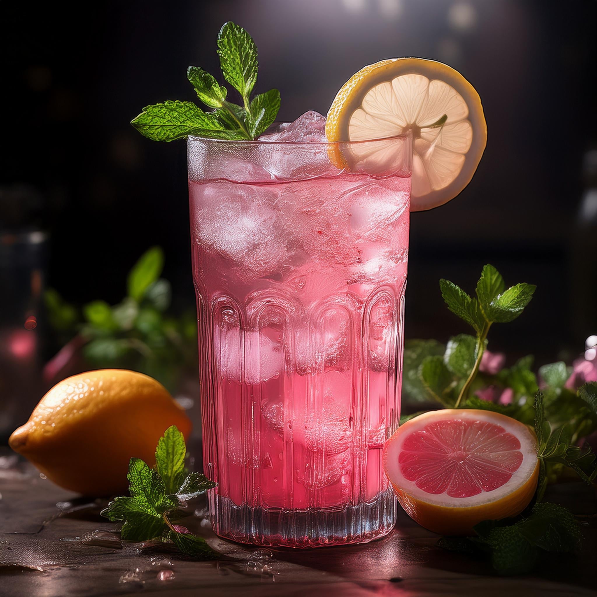 Pink Lemonade Food Flavouring - Professional High Strength - 500ml