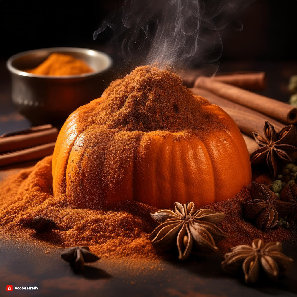 Pumpkin Spice Food Flavouring Concentrate – Professional High Strength – 10ml