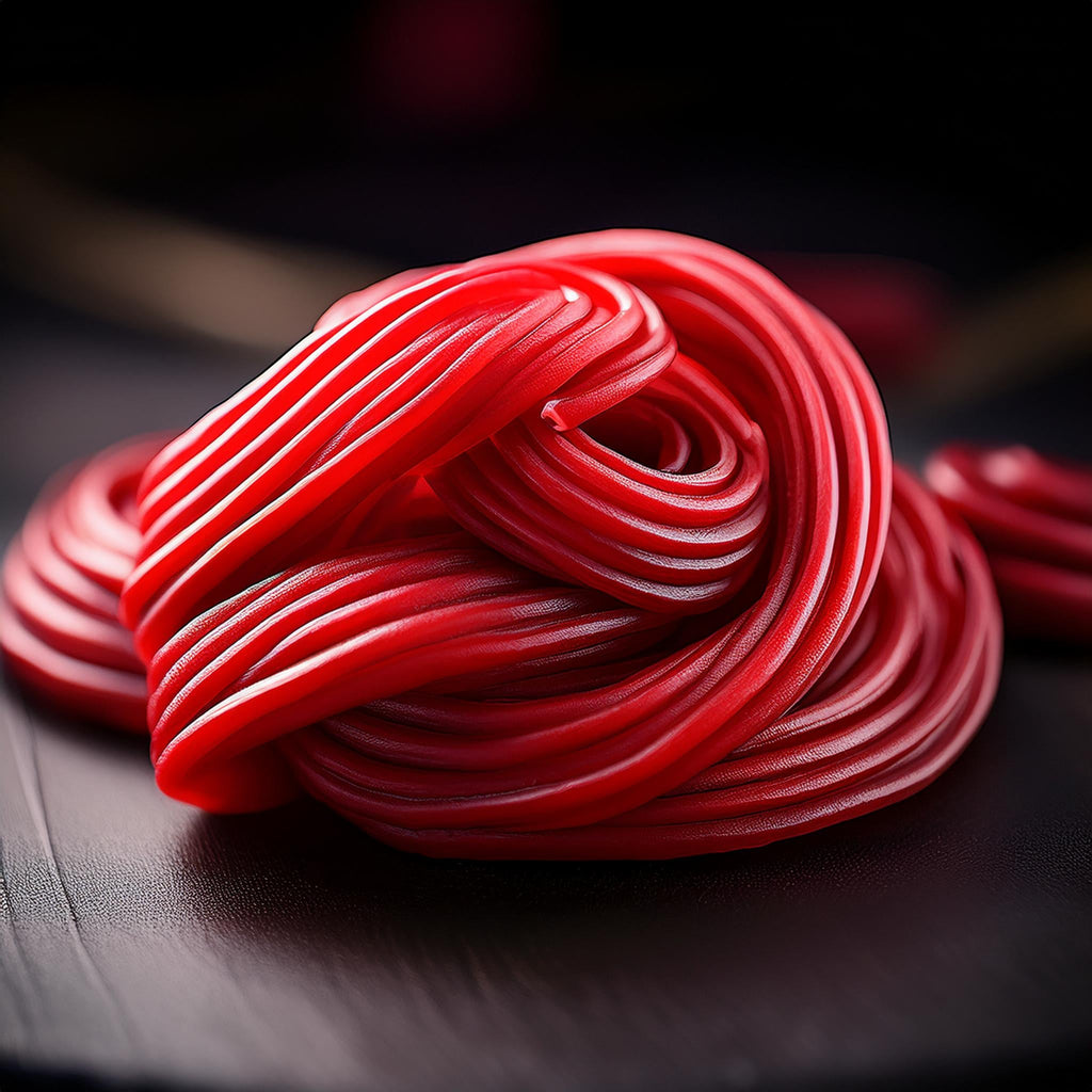 Red Liquorice Food Flavouring - Professional High Strength - 500ml