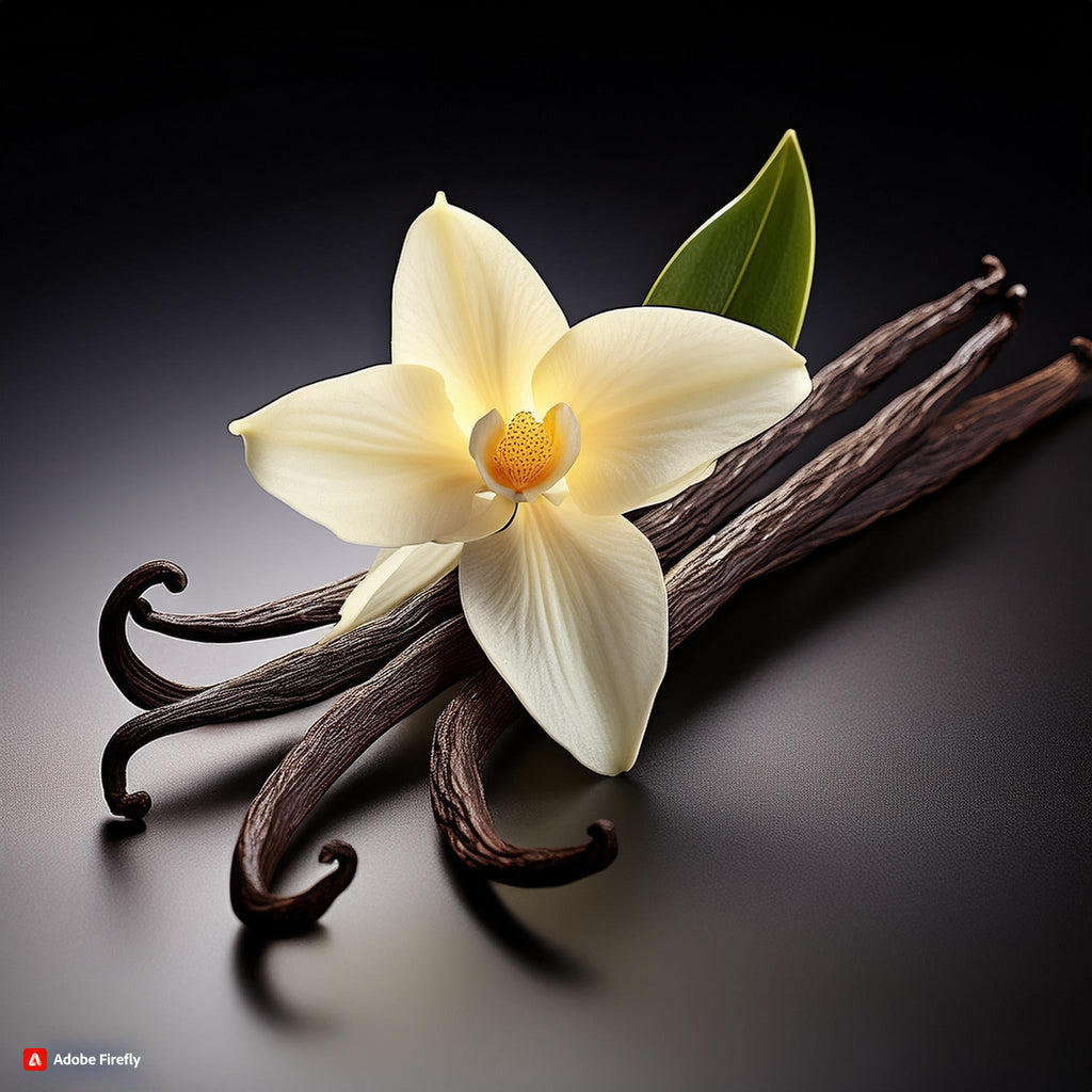 Simply Vanilla Food Flavouring - Professional High Strength - 500ml