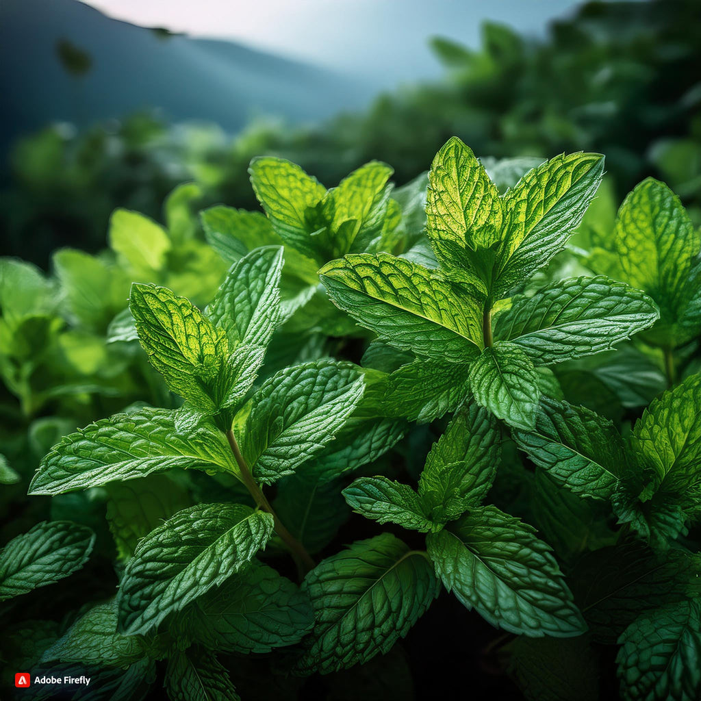 Spearmint Food Flavouring - Professional High Strength - 500ml