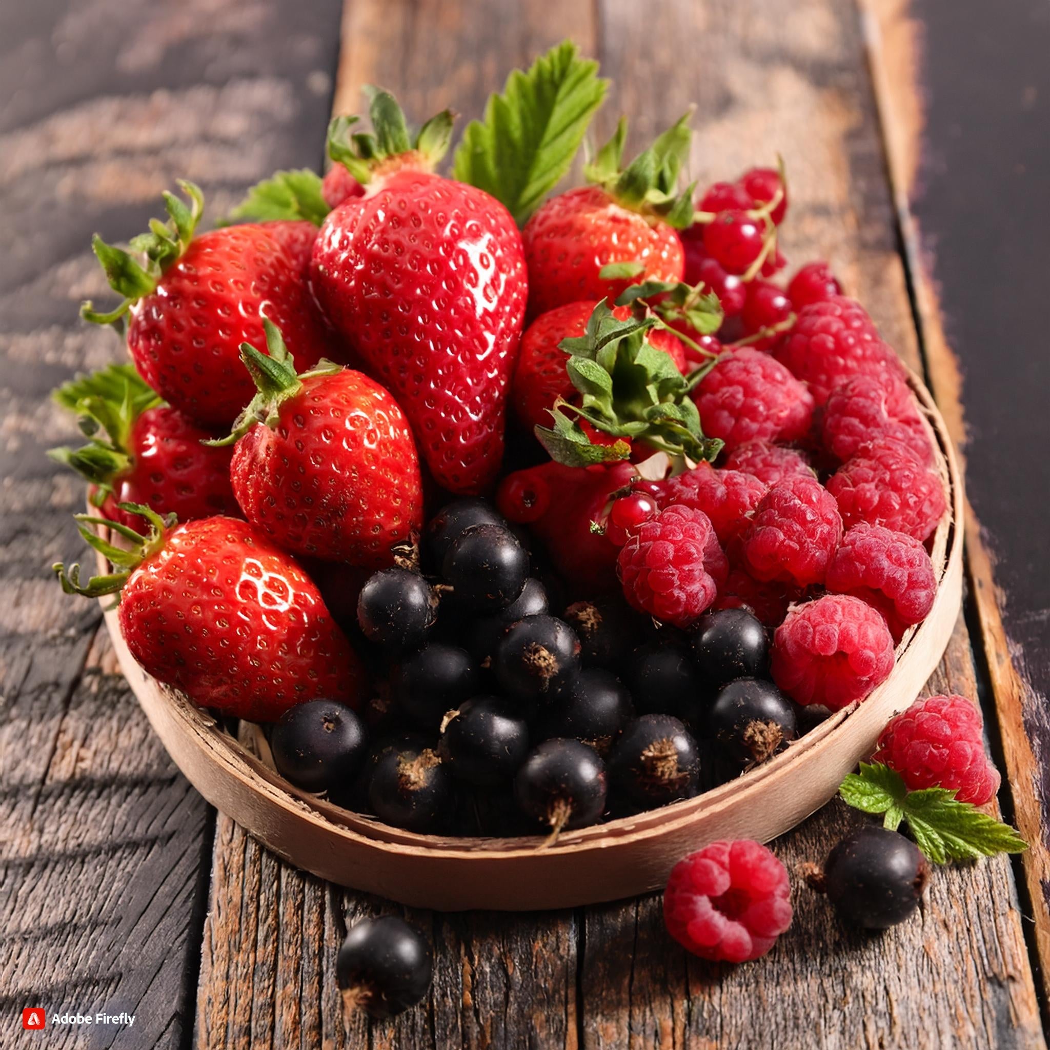Mixed Berry Food Flavouring - Professional High Strength - 250ml
