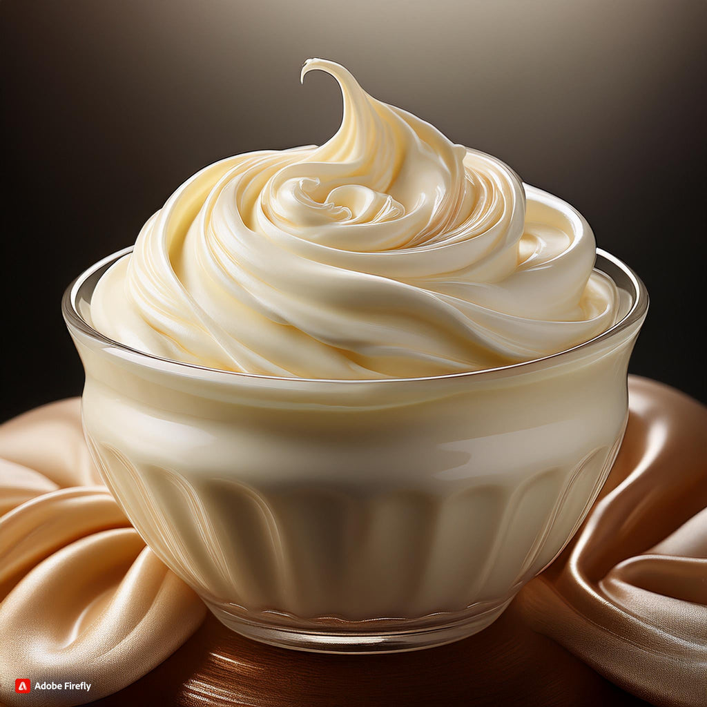 Sweet Cream Food Flavouring - Professional High Strength - 500ml