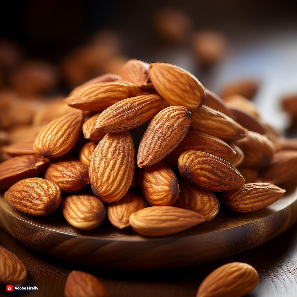Toasted Almond Food Flavouring Concentrate – Professional High Strength – 10ml
