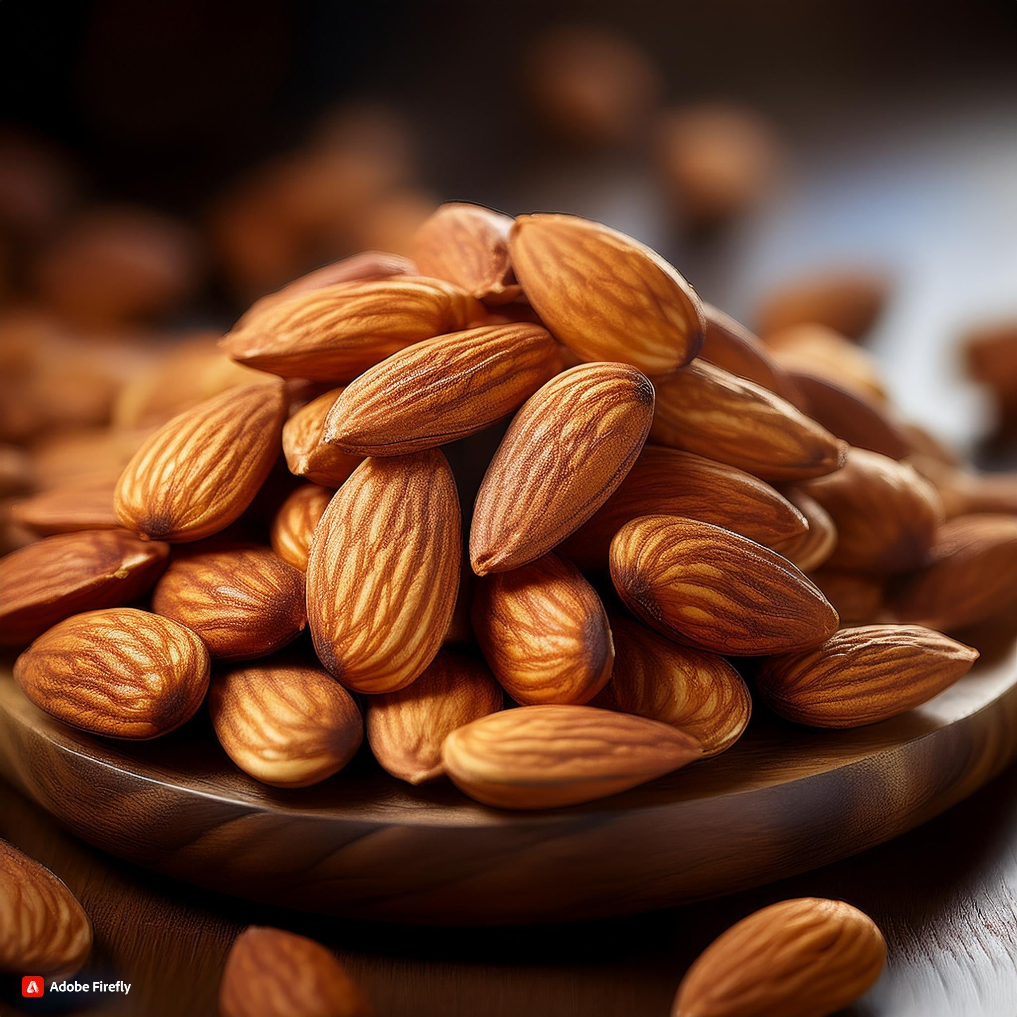 Toasted Almond Food Flavouring Concentrate – Professional High Strength – 10ml
