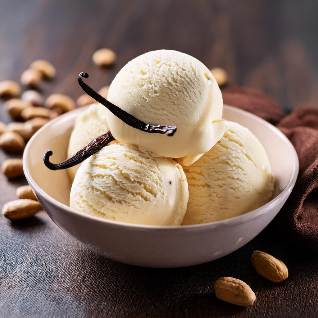 Vanilla Bean Ice Cream Food Flavouring - Professional High Strength - 500ml