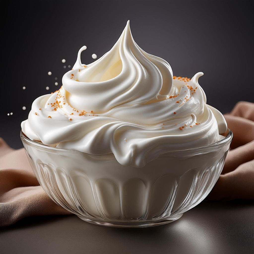 Whipped Cream Food Flavouring Concentrate – Professional High Strength – 10ml