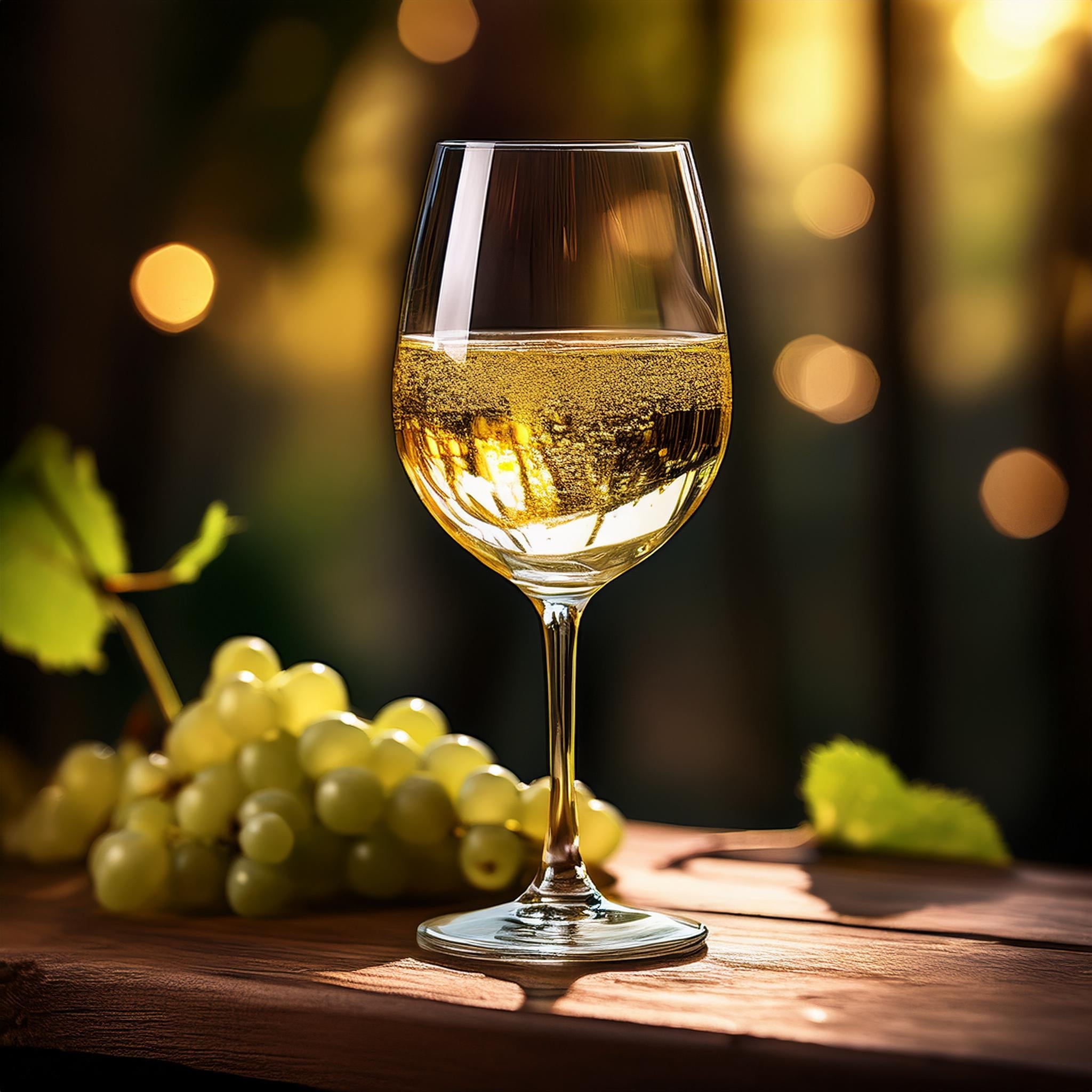 White Wine Food Flavouring Concentrate – Professional High Strength – 50ml