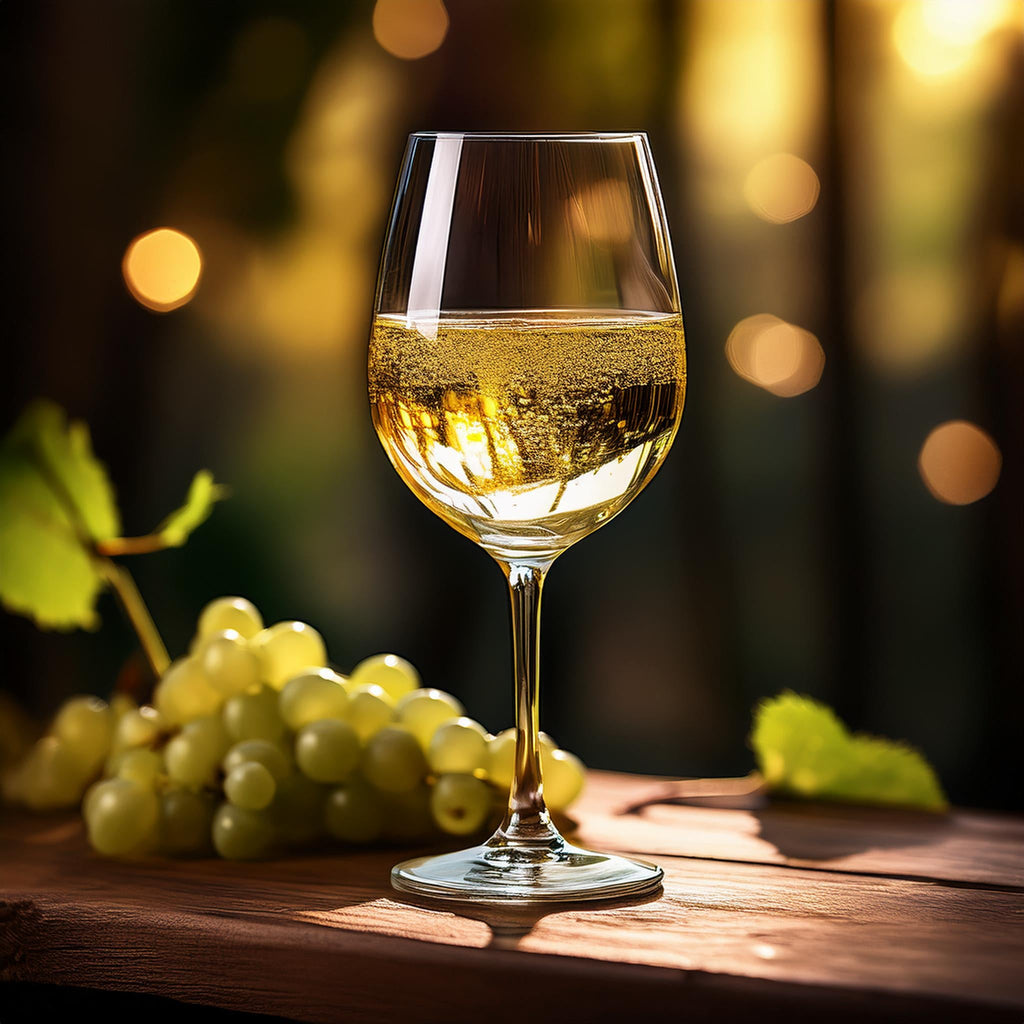 White Wine Food Flavouring - Professional High Strength - 100ml