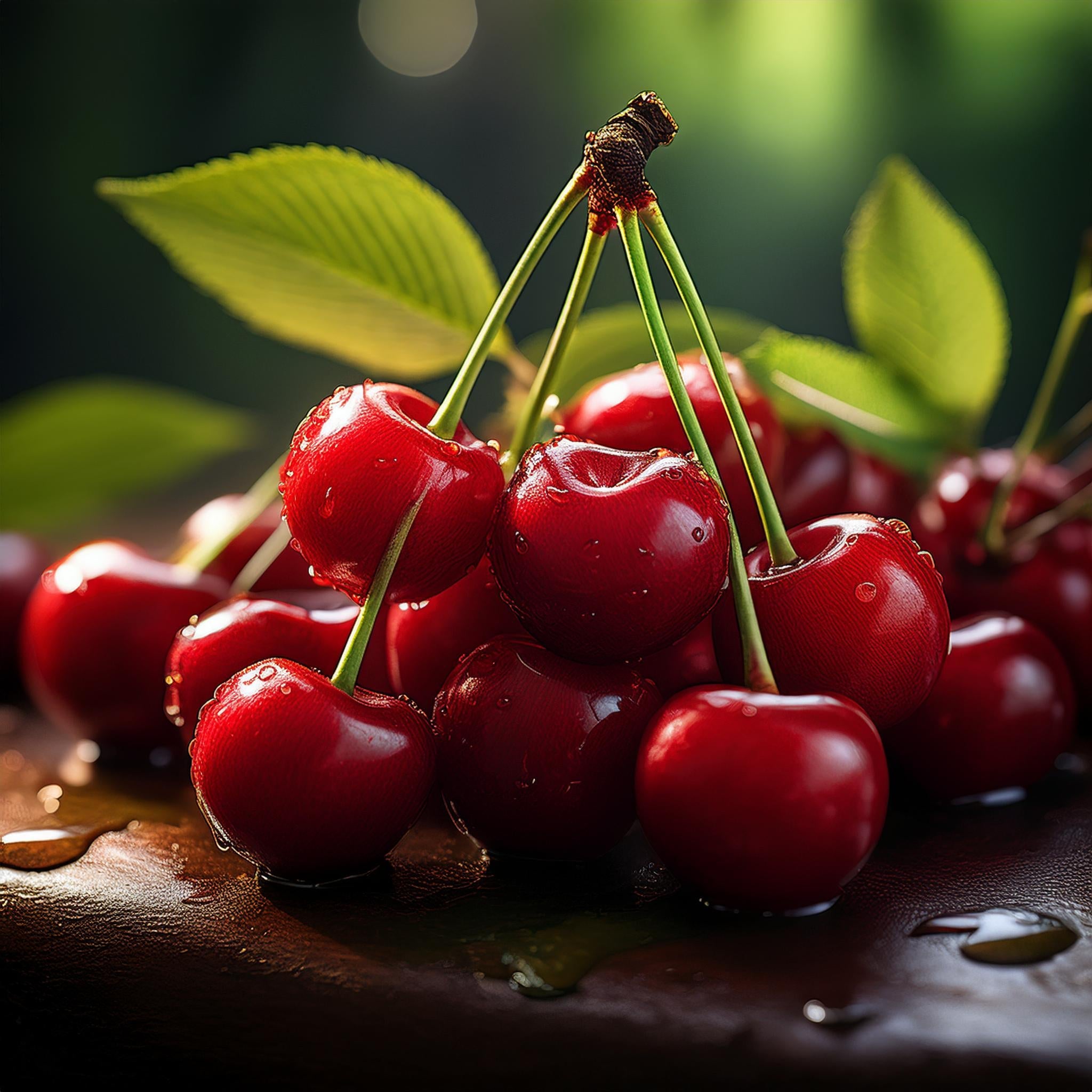Wild Cherry Food Flavouring Concentrate – Professional High Strength – 50ml