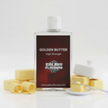 Golden Butter Food Flavouring Concentrate – Professional High Strength – 50ml