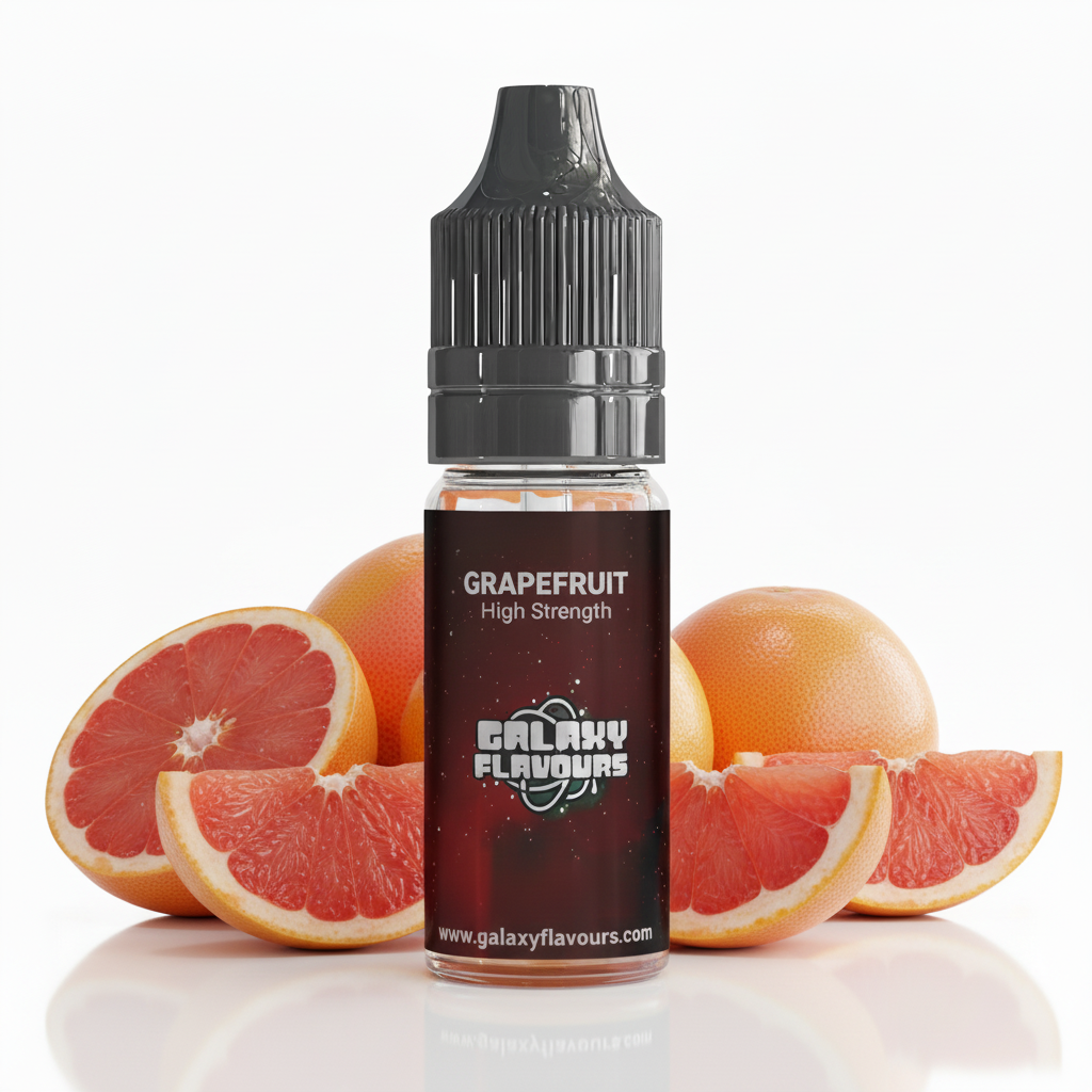 Grapefruit Food Flavouring Concentrate – Professional High Strength – 10ml