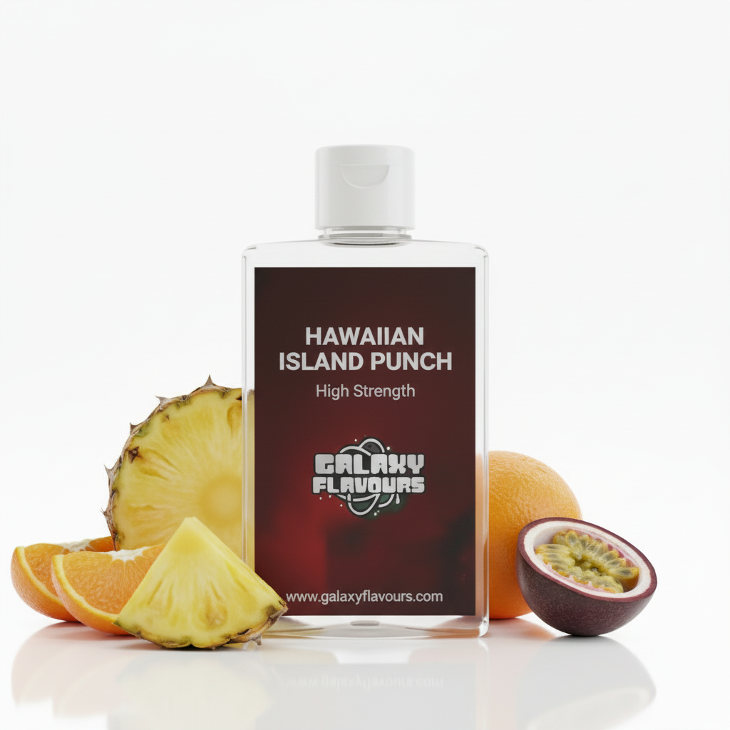 Hawaiian Island Punch Food Flavouring Concentrate – Professional High Strength – 50ml