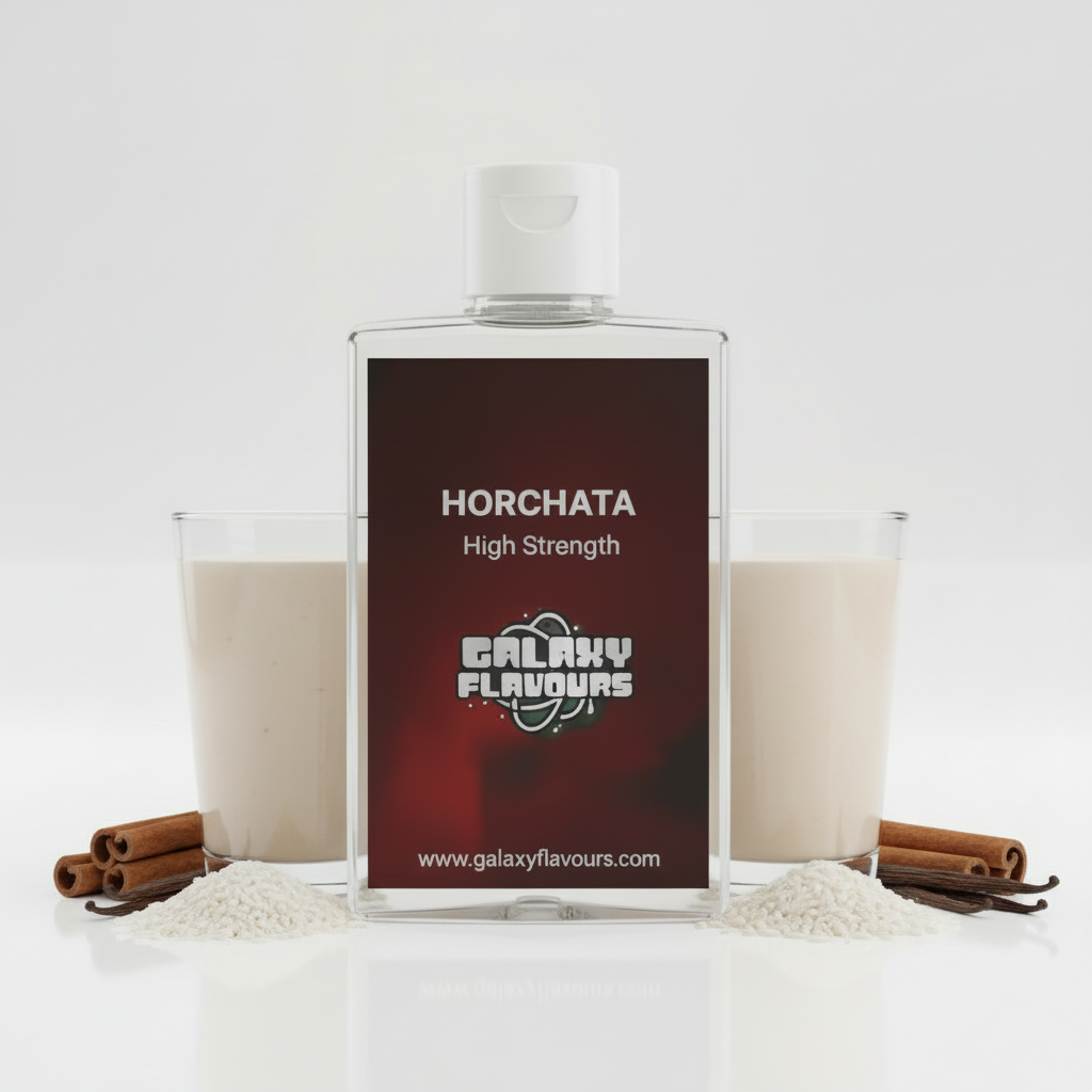 Horchata Food Flavouring - Professional High Strength - 100ml