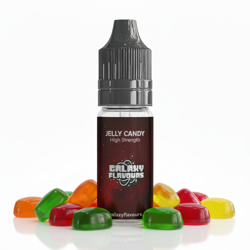 Jelly Candy Food Flavouring Concentrate – Professional High Strength – 10ml
