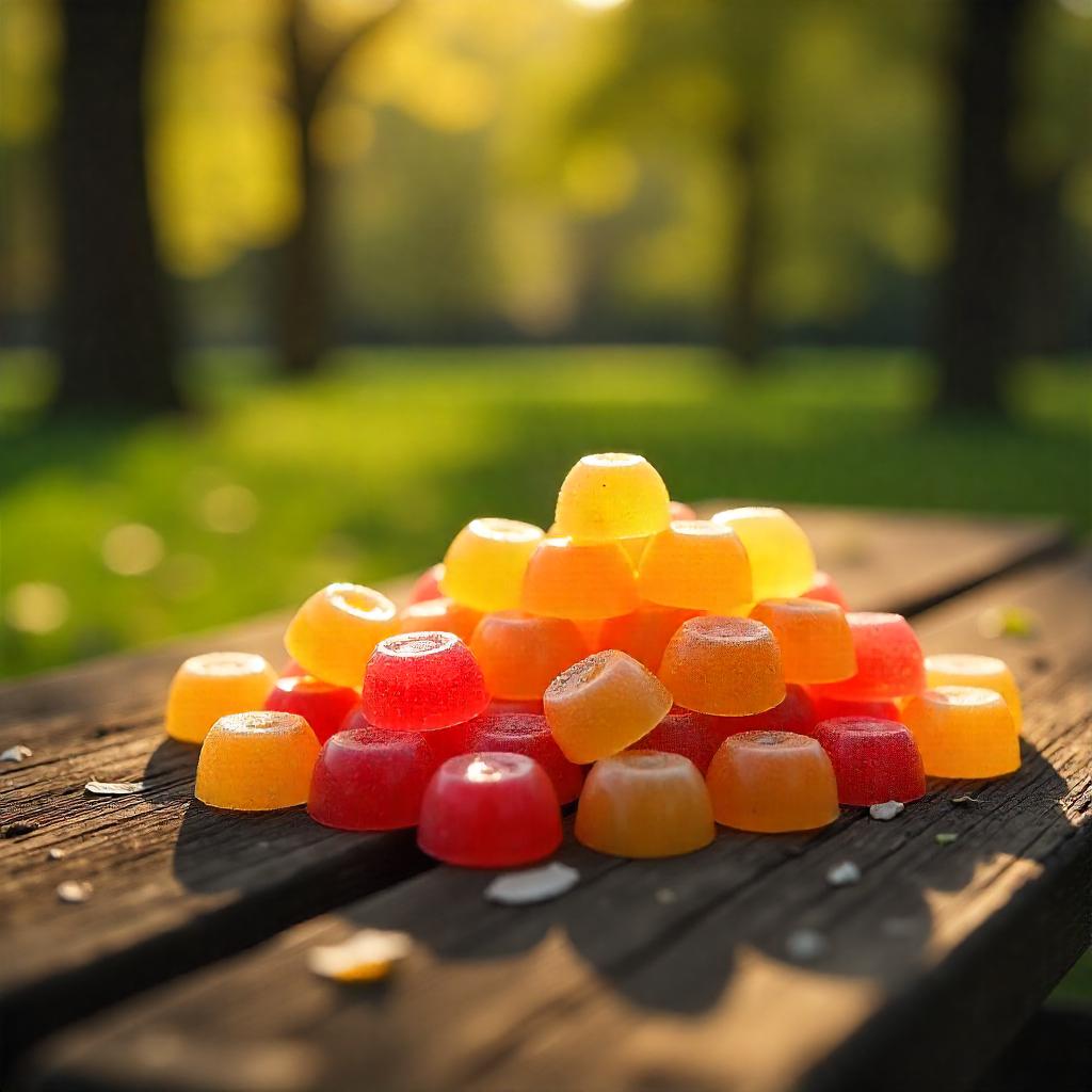 Jelly Candy Food Flavouring - Professional High Strength - 100ml
