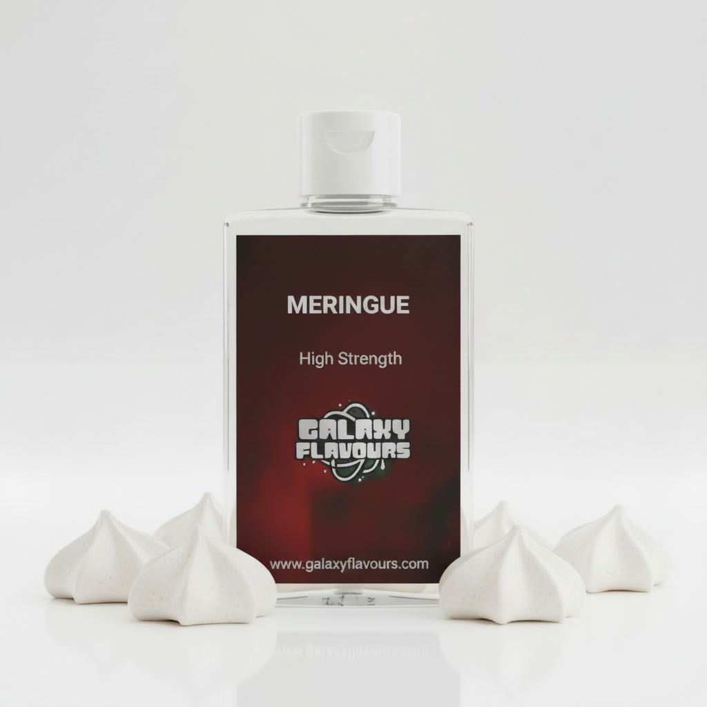 Meringue Food Flavouring - Professional High Strength - 100ml