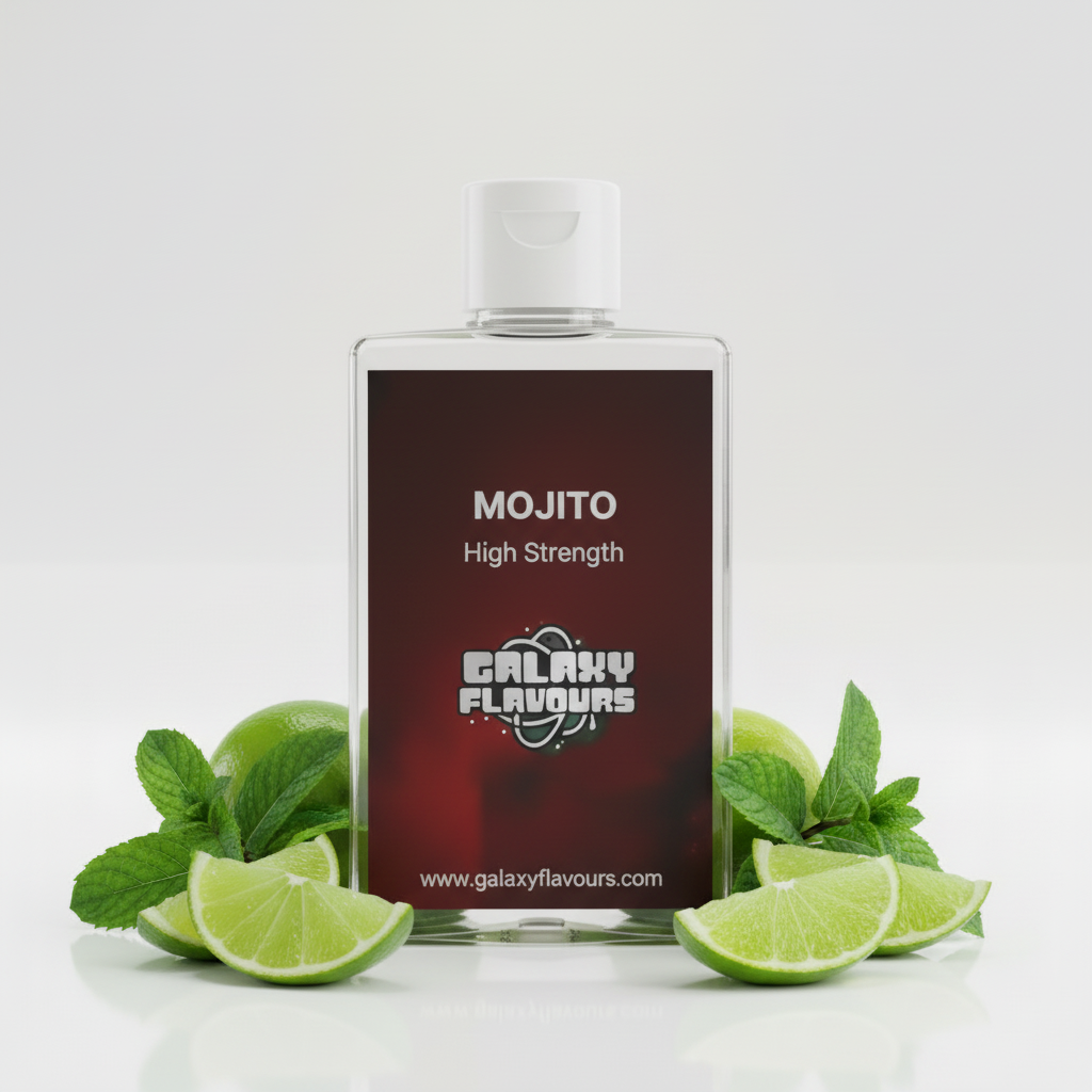 Mojito Food Flavouring - Professional High Strength - 250ml