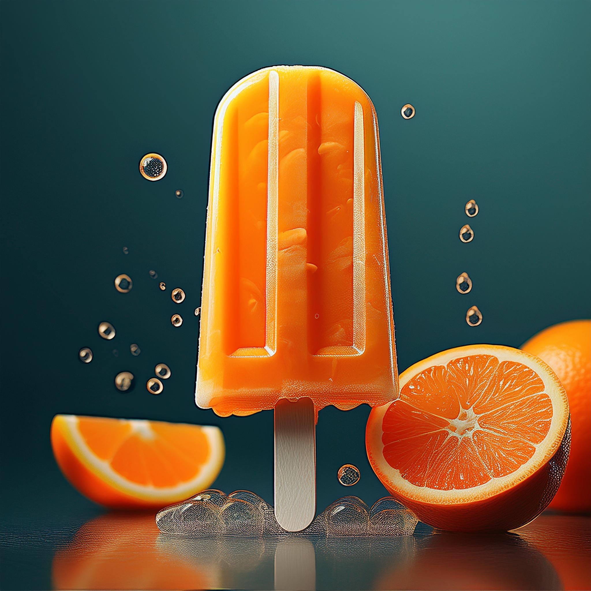 Orange Cream Bar Food Flavouring - Professional High Strength - 100ml