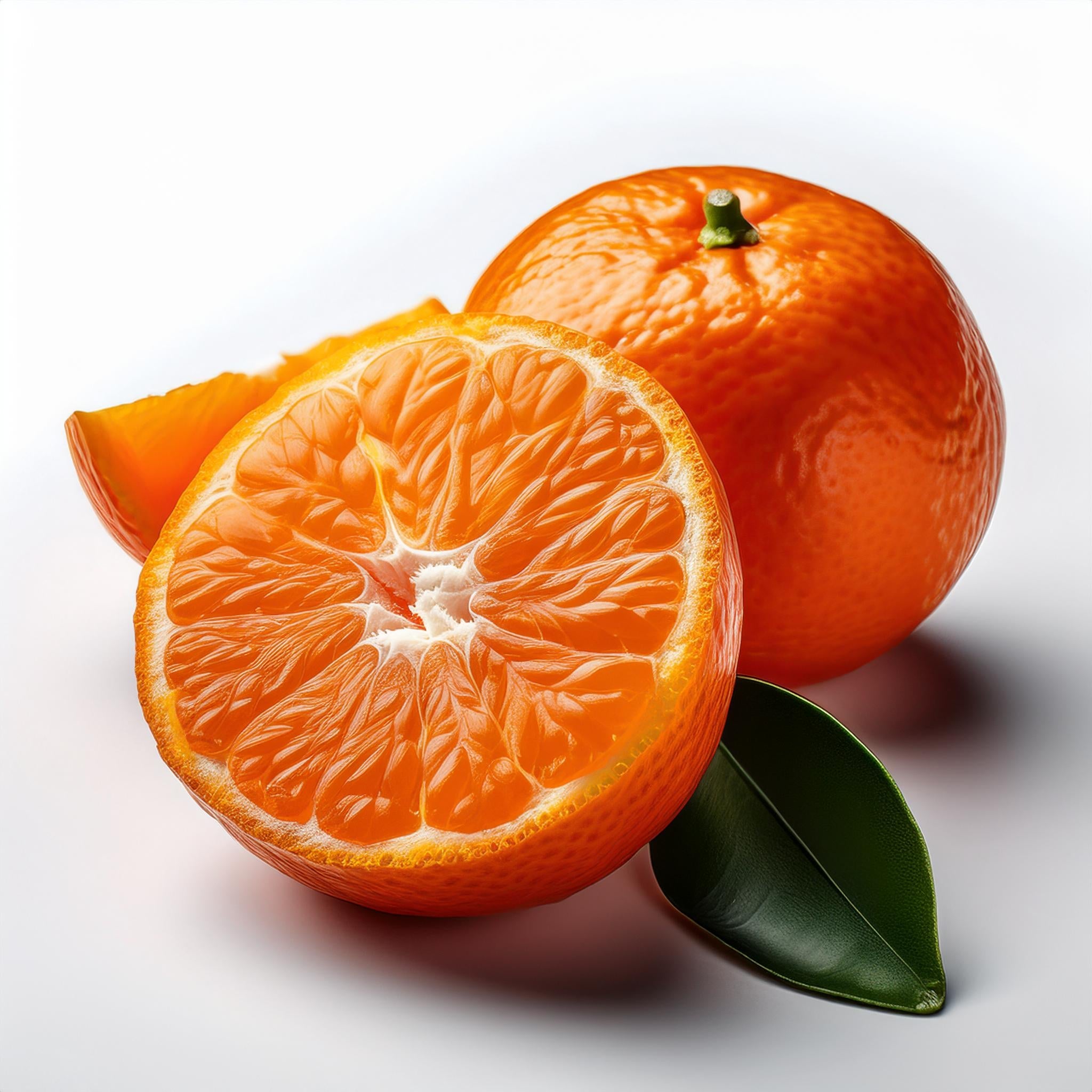 Orange Mandarin Food Flavouring Concentrate – Professional High Strength – 10ml